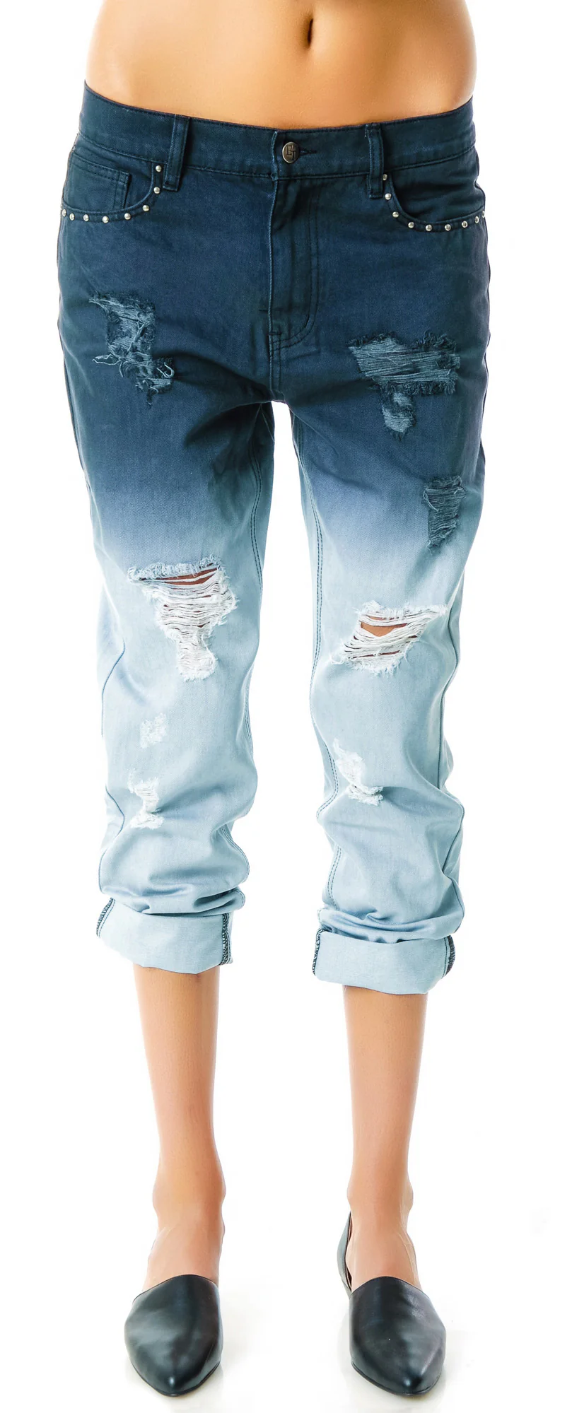 Bad Boys Boyfriend Jean - Image 8