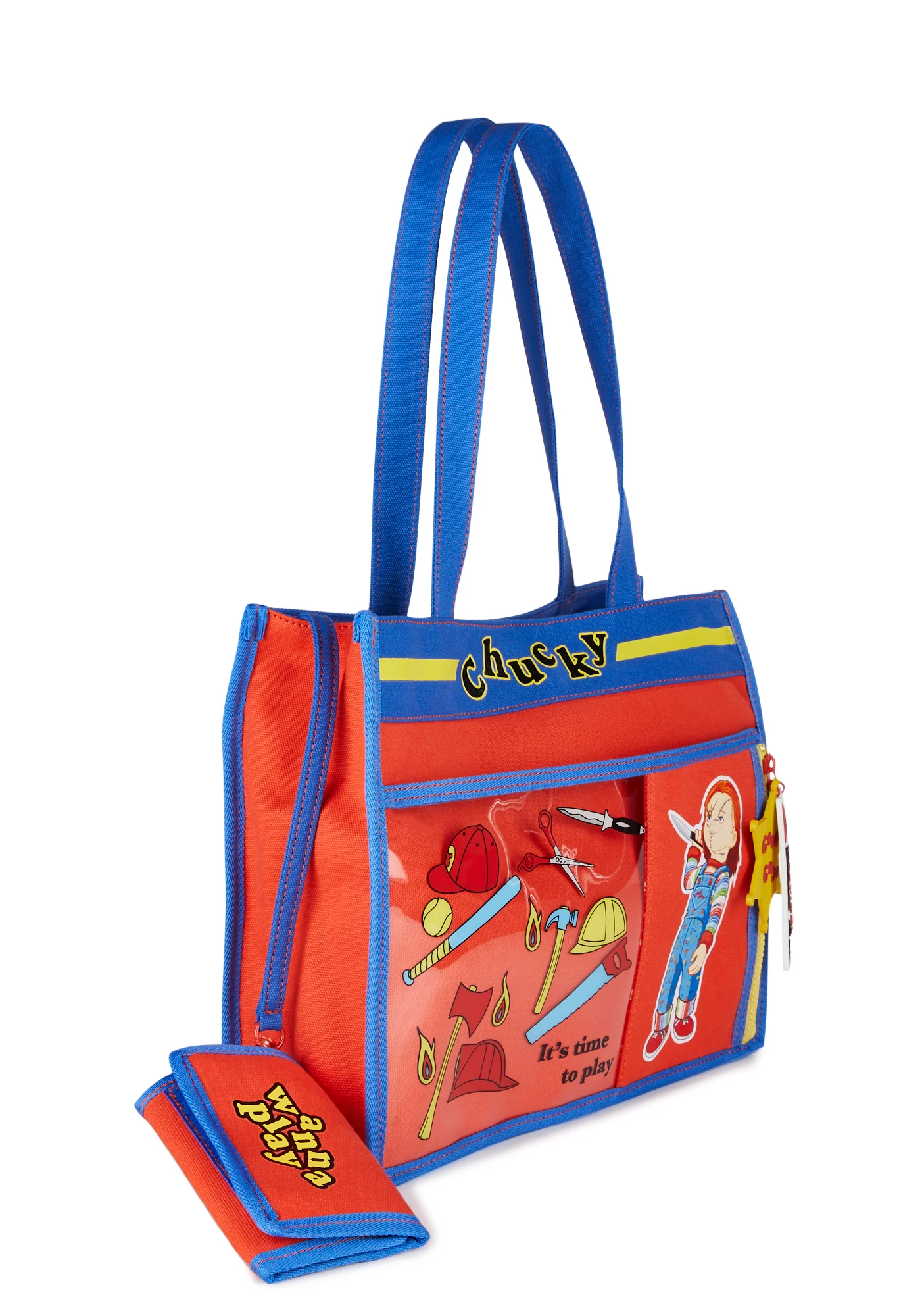 Bad Child Tote Bag - Image 3