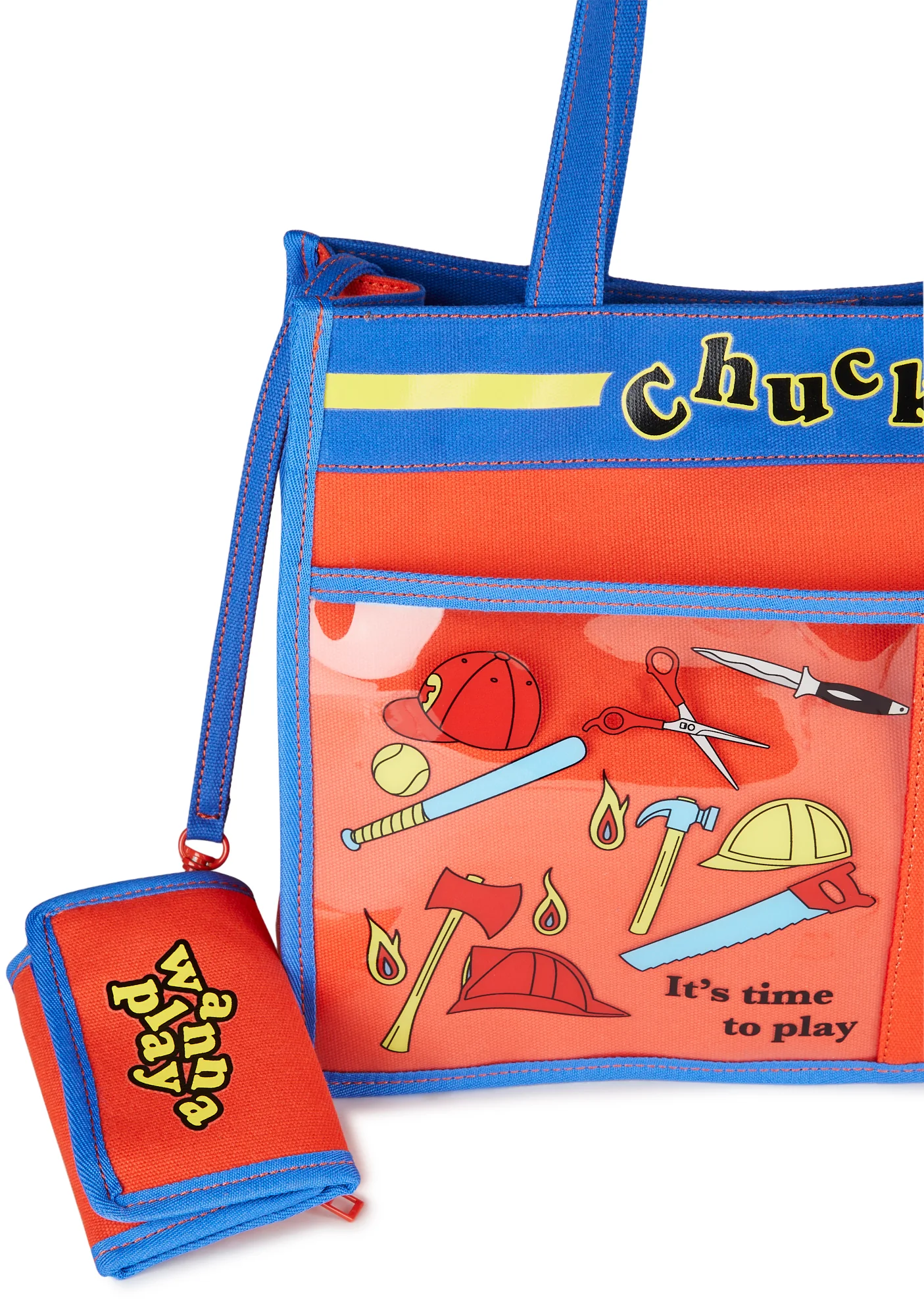 Bad Child Tote Bag - Image 7
