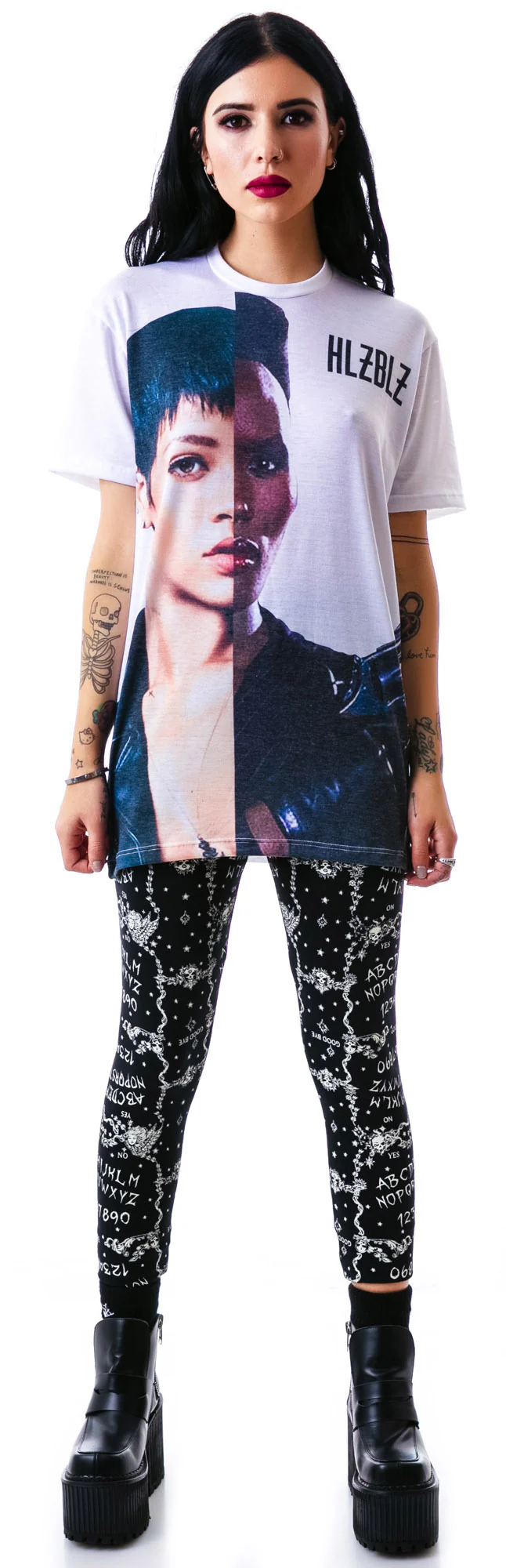 Bad Girl Tee - Image 2