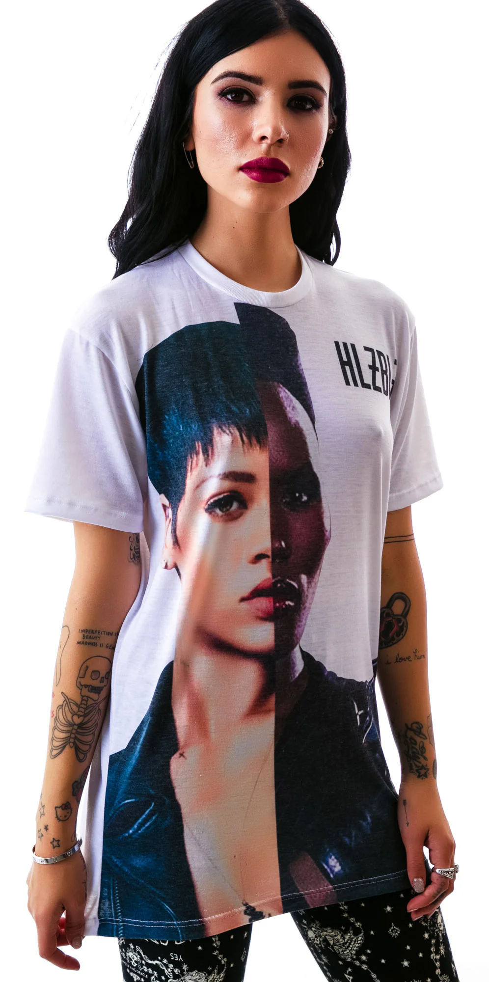 Bad Girl Tee - Image 3