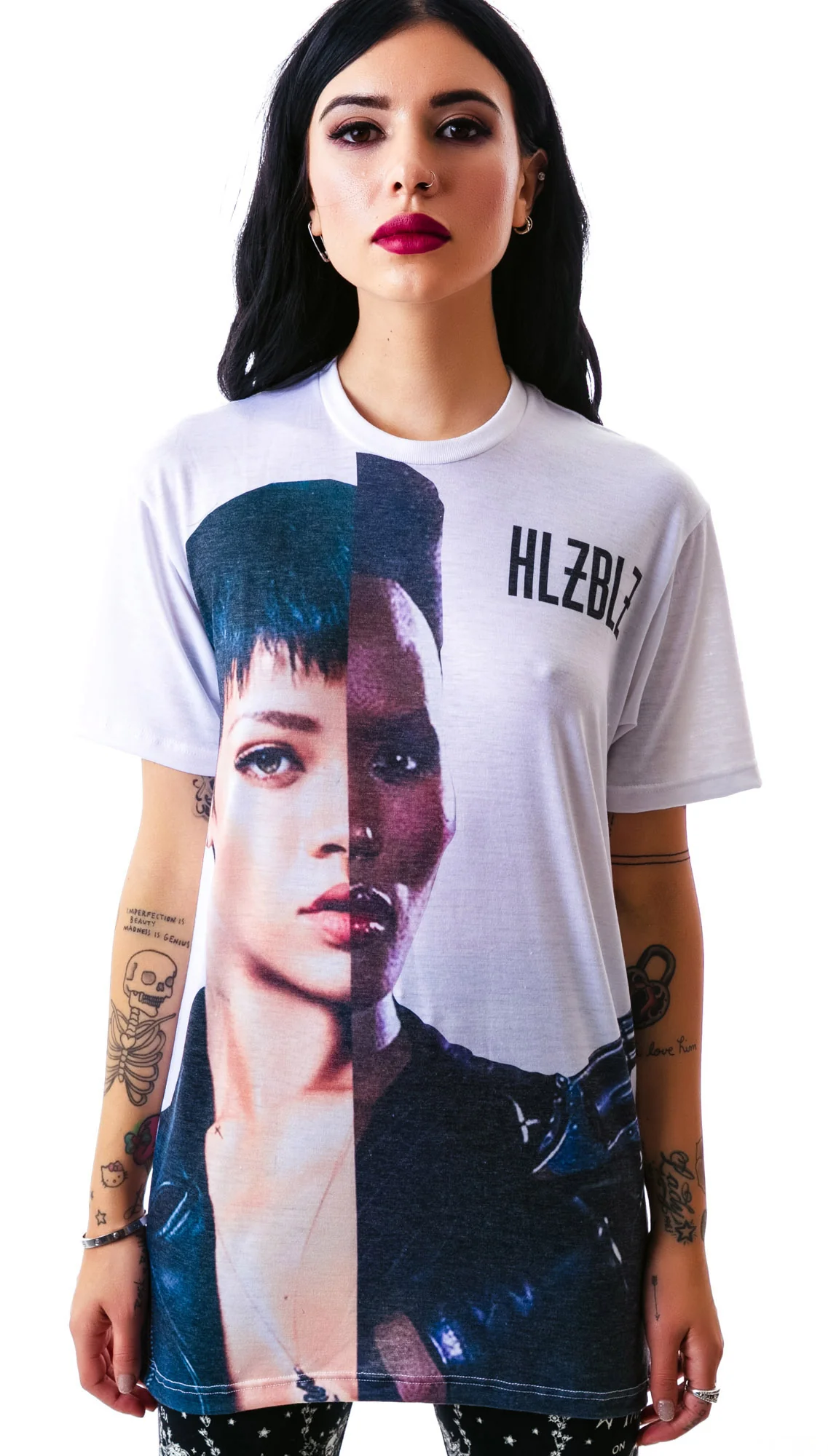 Bad Girl Tee - Image 5