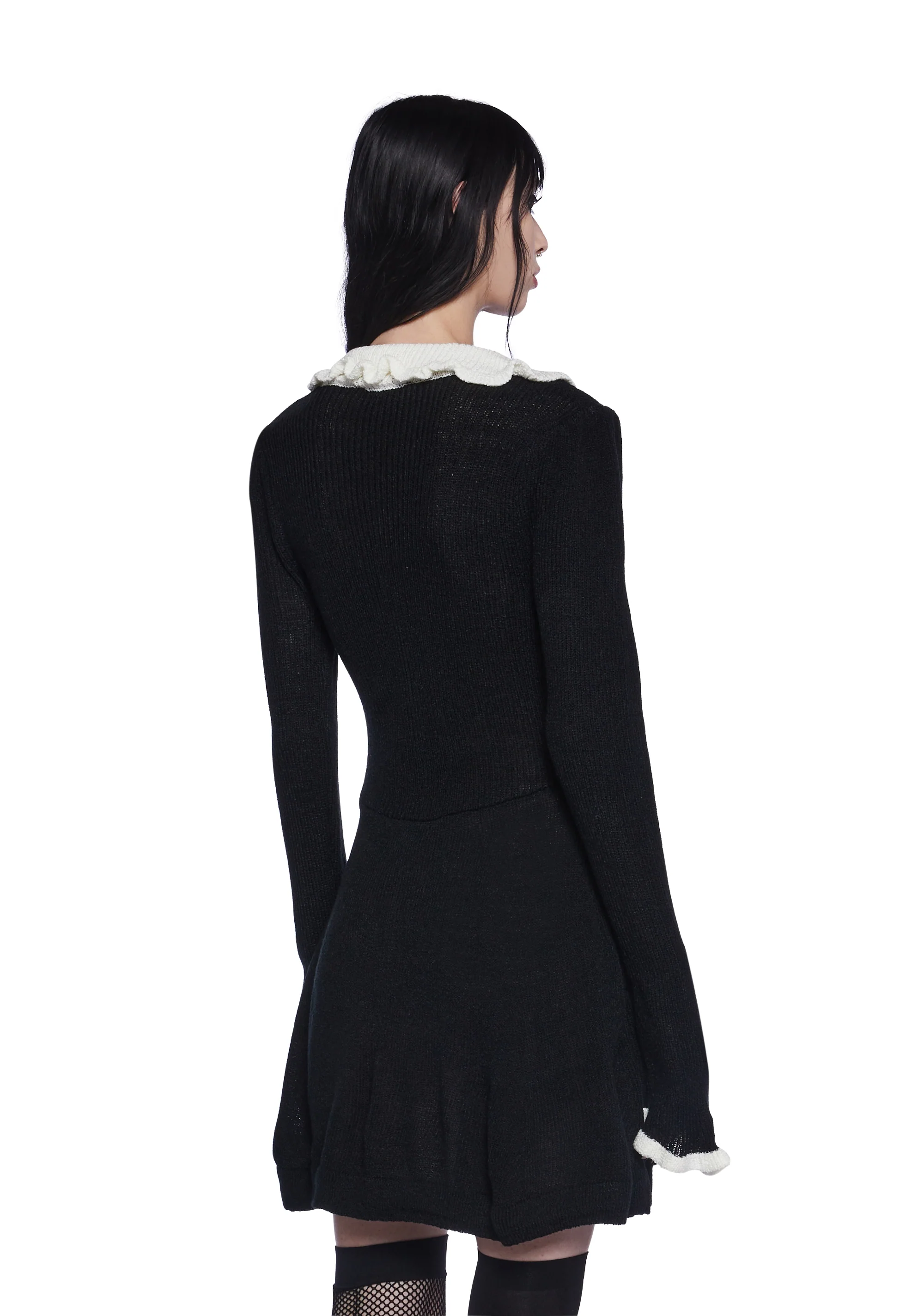 Bad Ideas Sweater Dress - Image 4