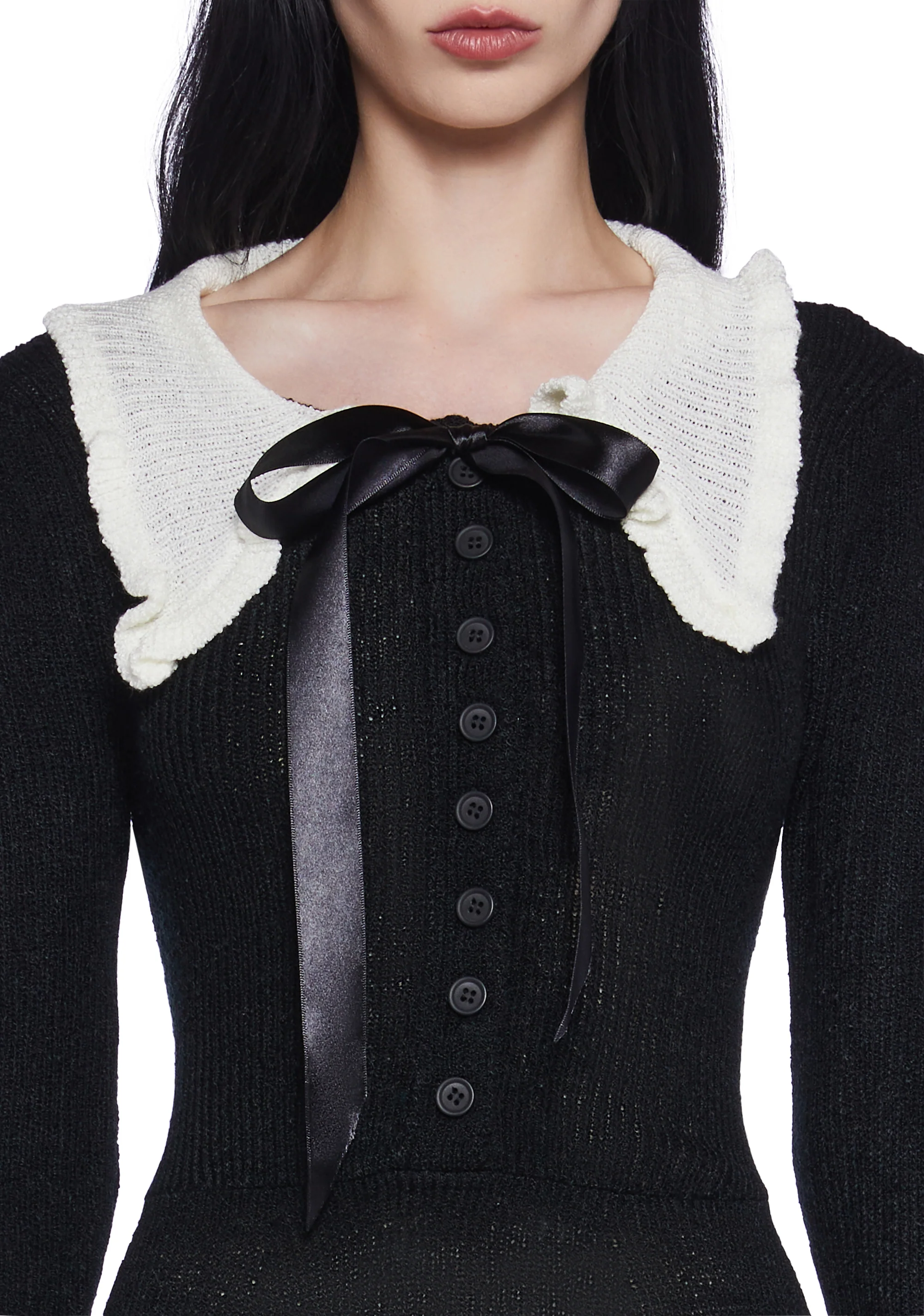 Bad Ideas Sweater Dress - Image 5