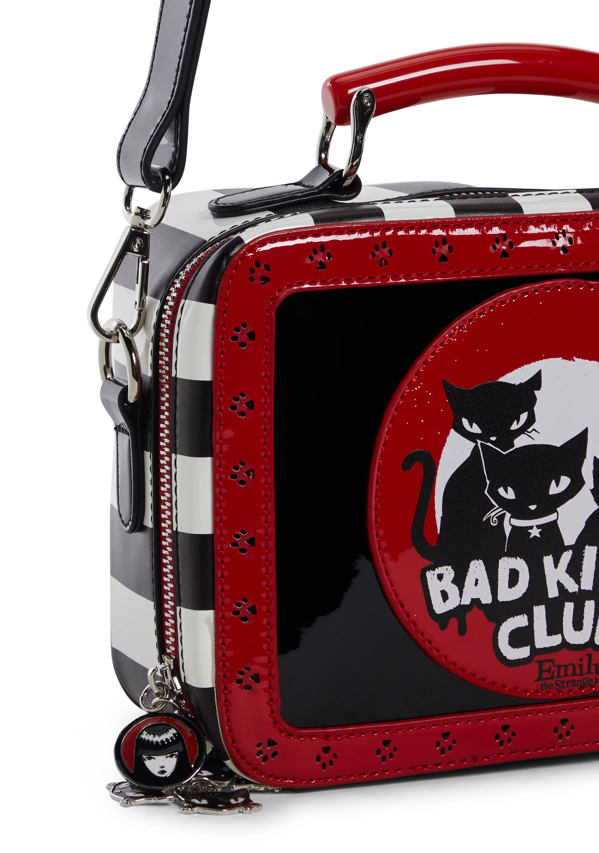 Bad Kitten Club Crossbody Bag - Image 2