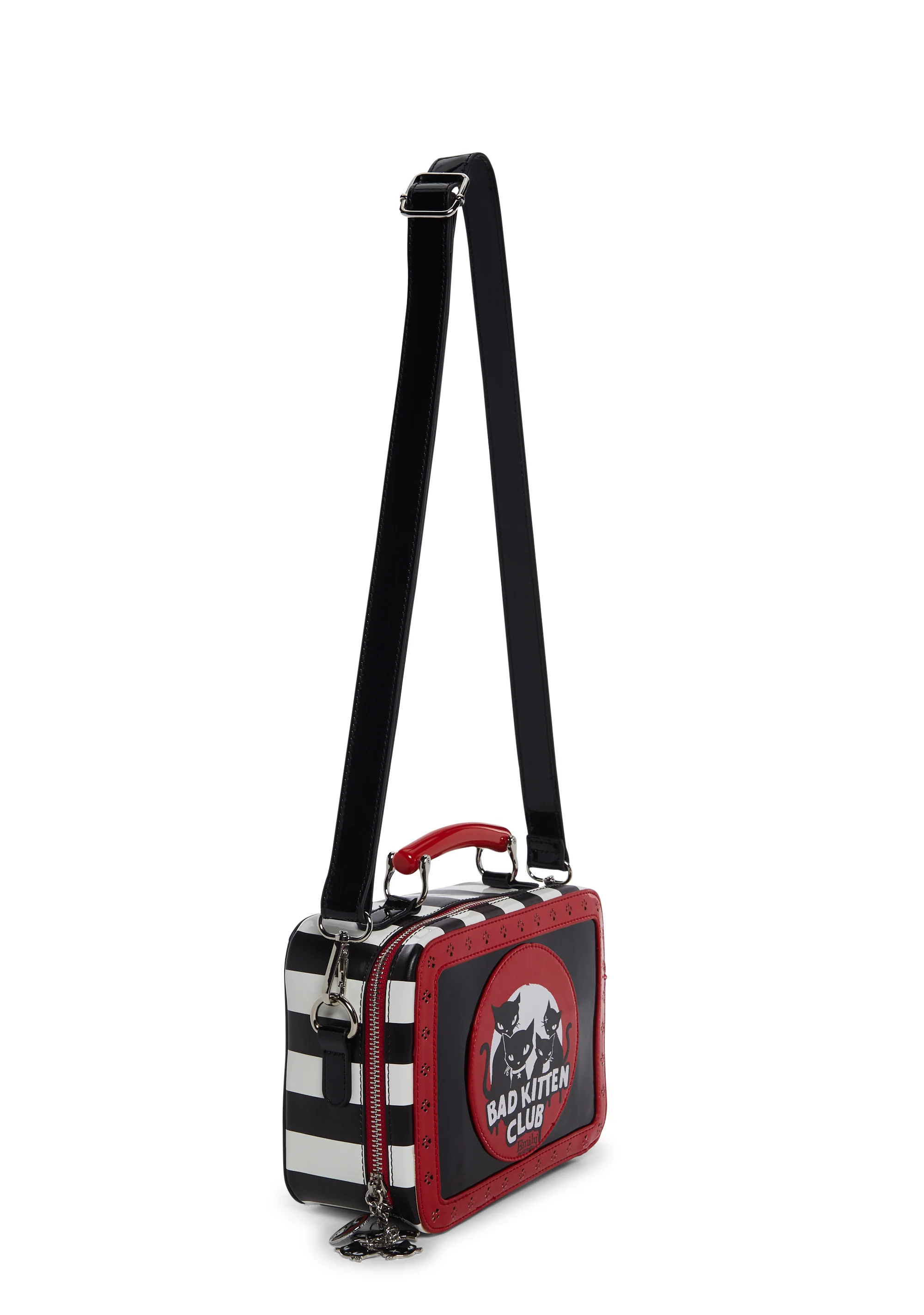 Bad Kitten Club Crossbody Bag - Image 3