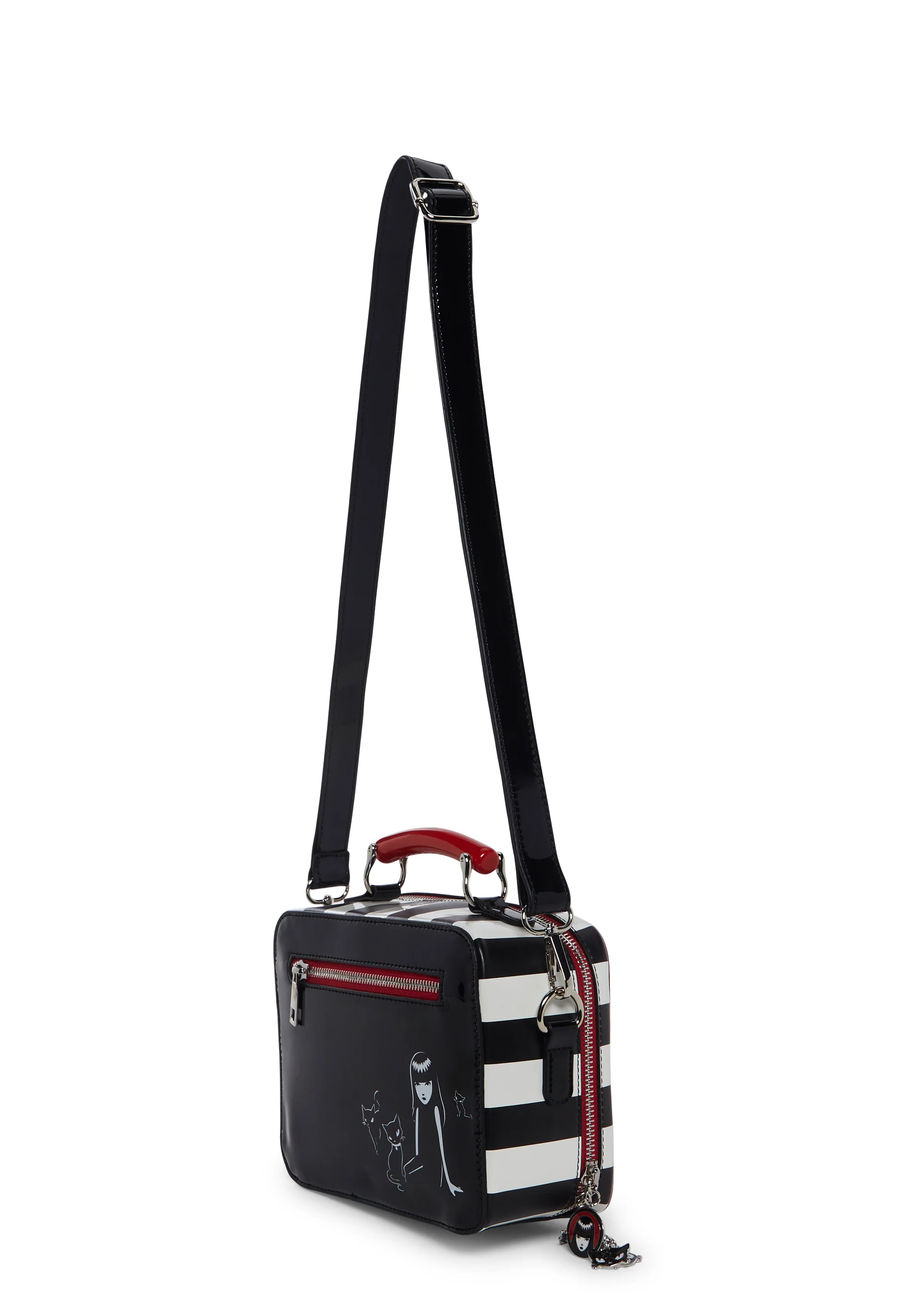 Bad Kitten Club Crossbody Bag - Image 4