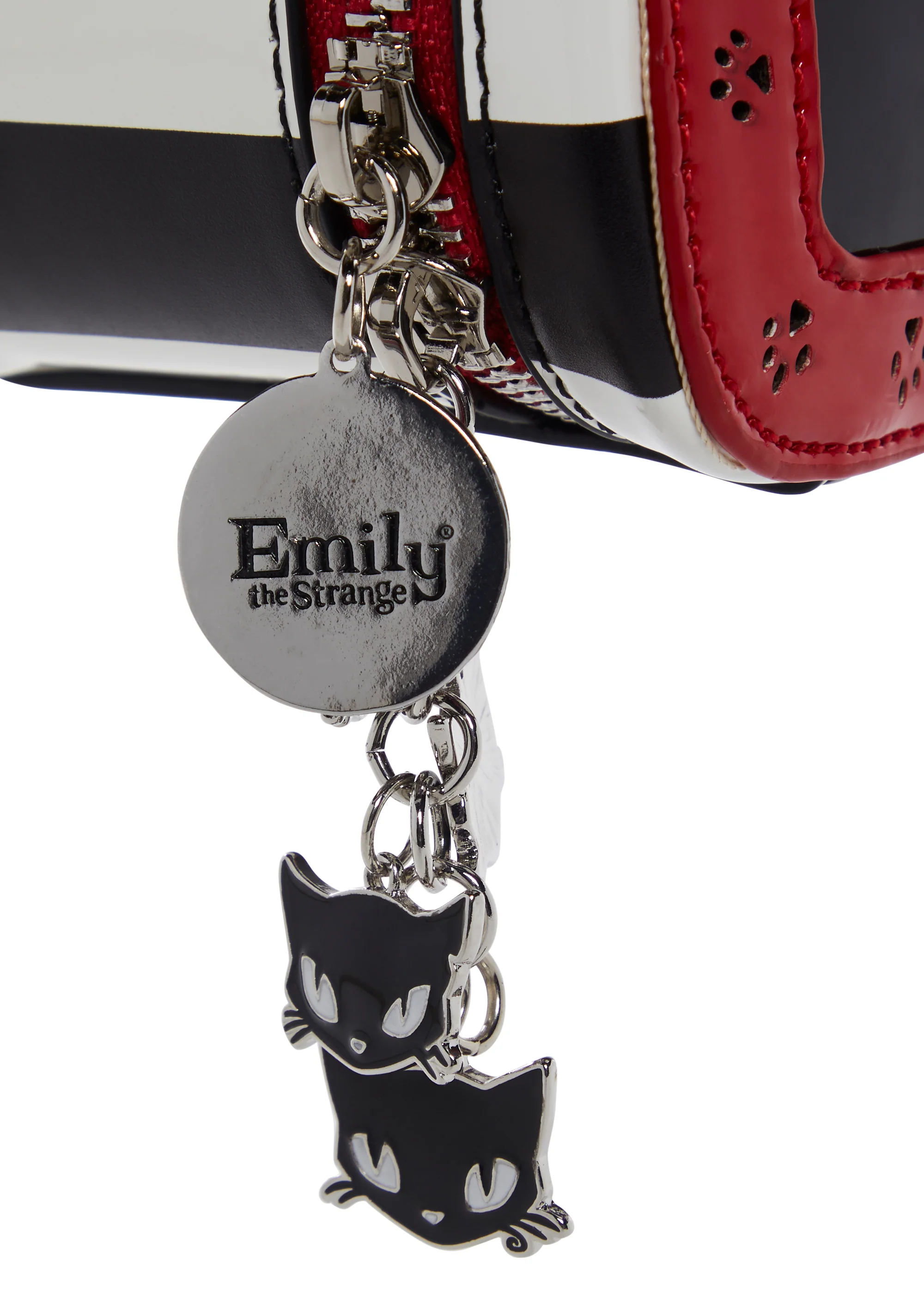 Bad Kitten Club Crossbody Bag - Image 5