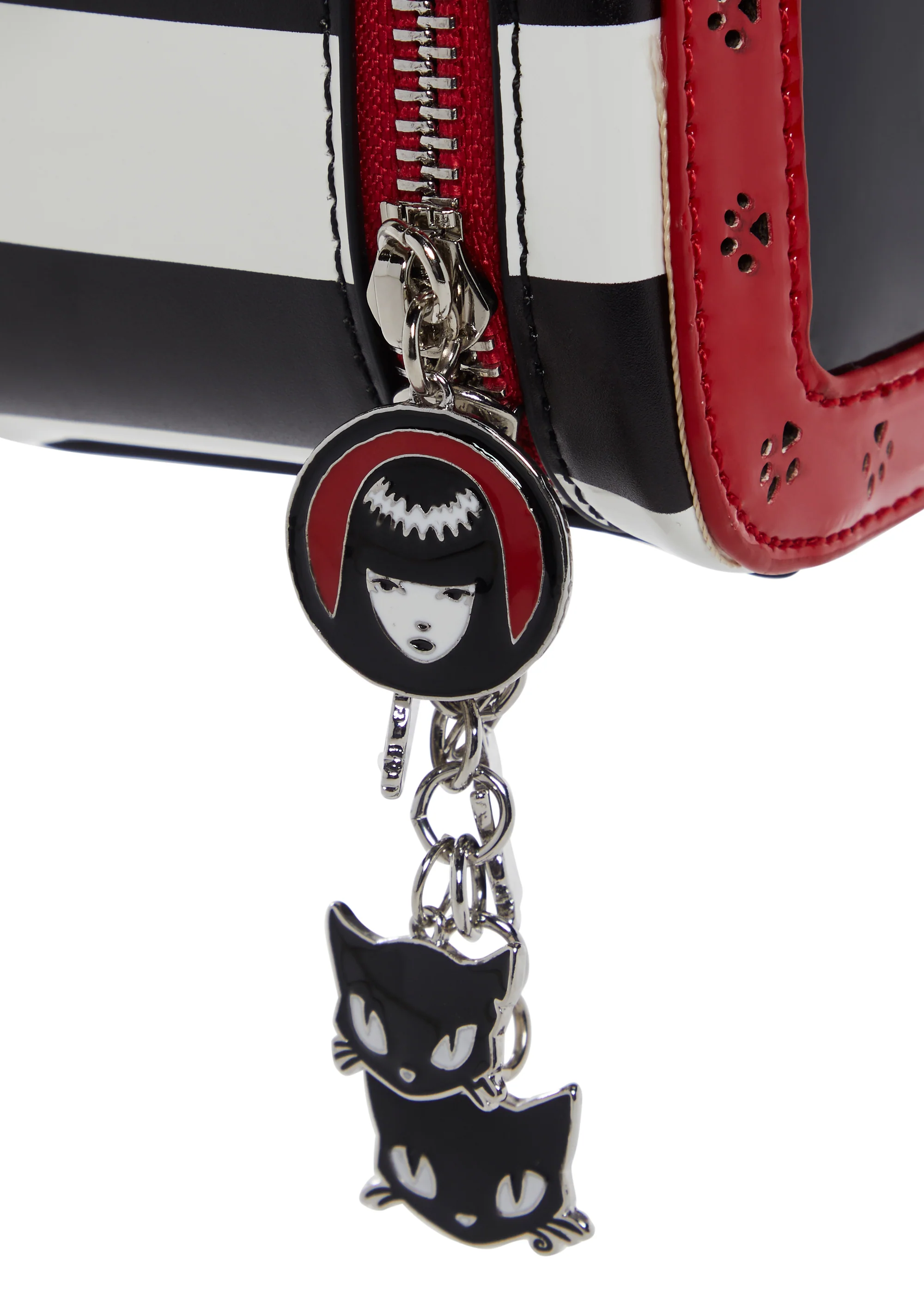 Bad Kitten Club Crossbody Bag - Image 6