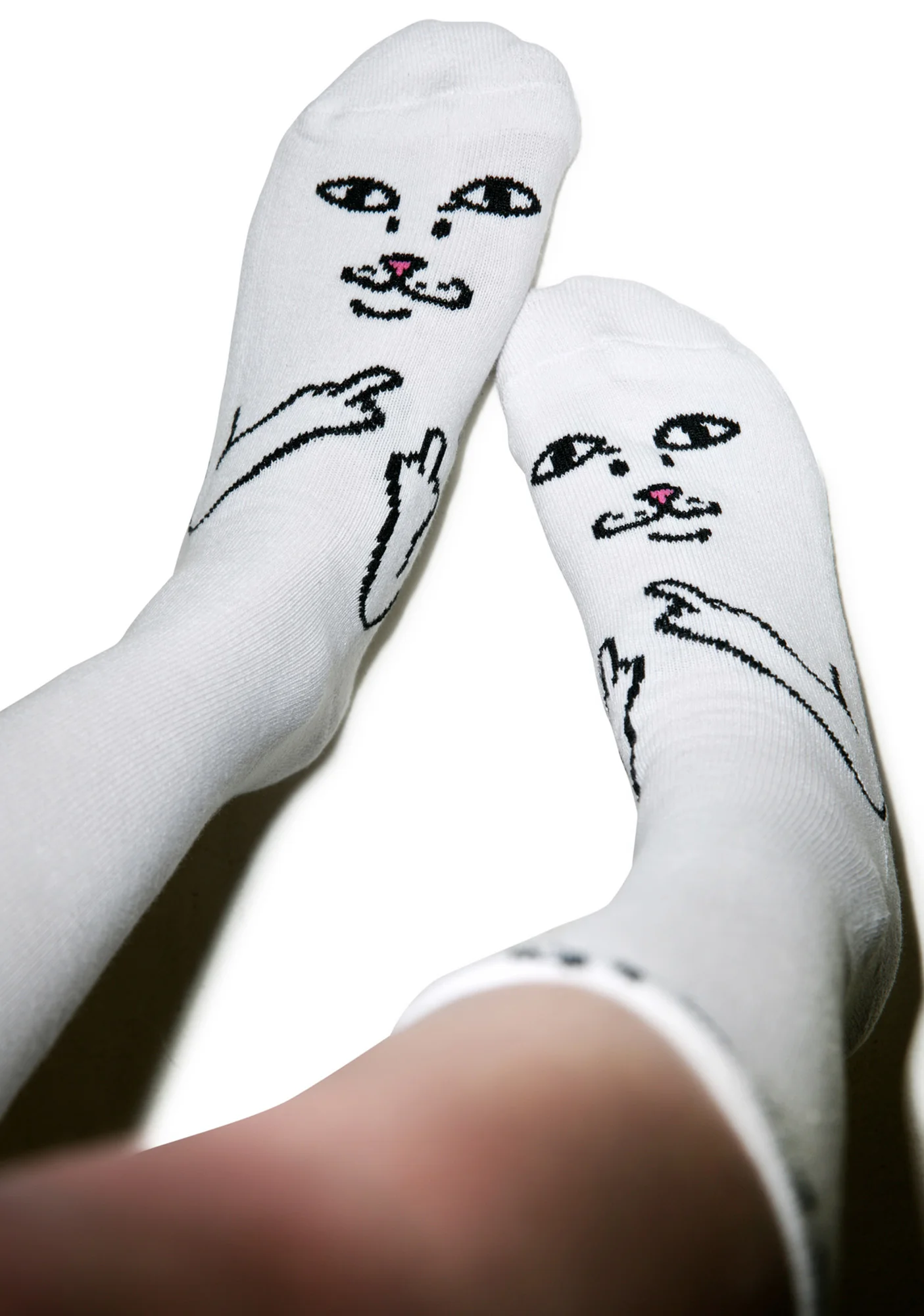Bad Kitty Socks - Image 3
