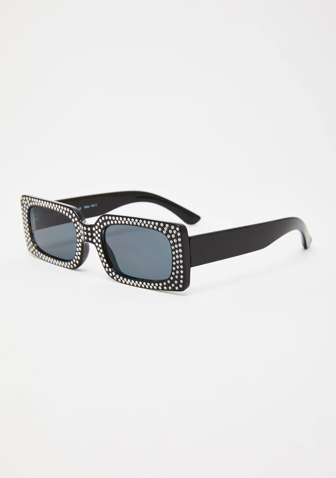 Bada-Bing Rhinestone Sunglasses - Image 3