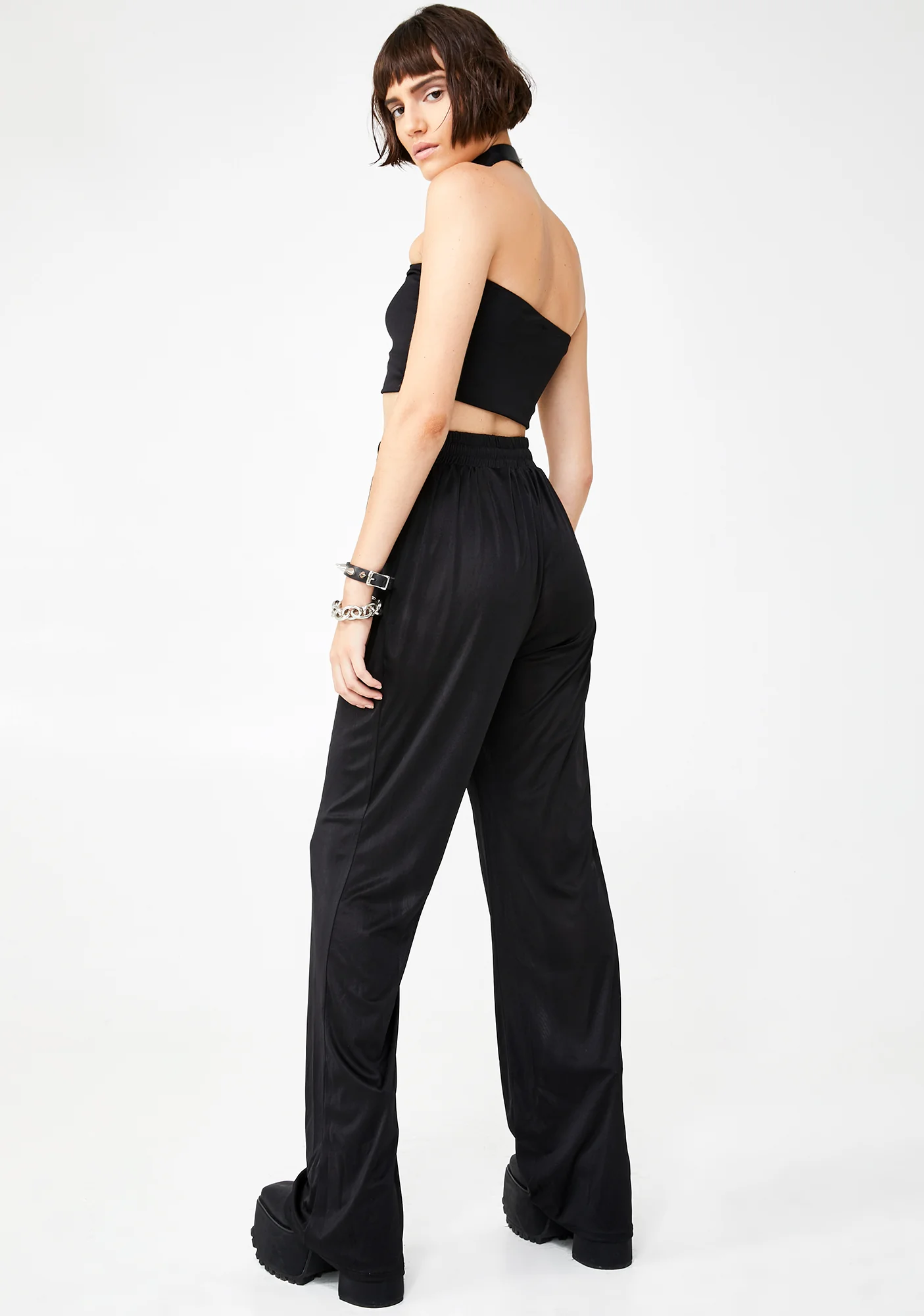 Baesic Mode Pant Set - Image 4