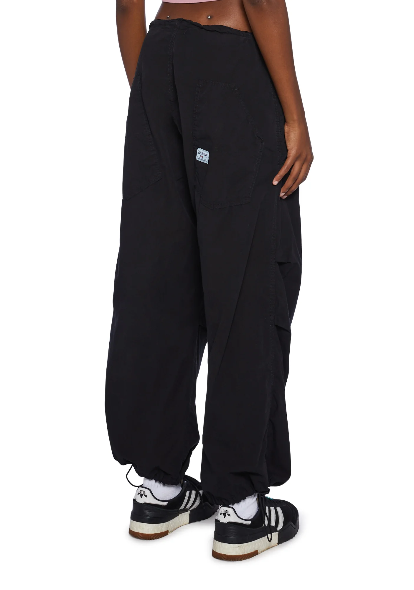 Baggy Cargo Pants - Image 3