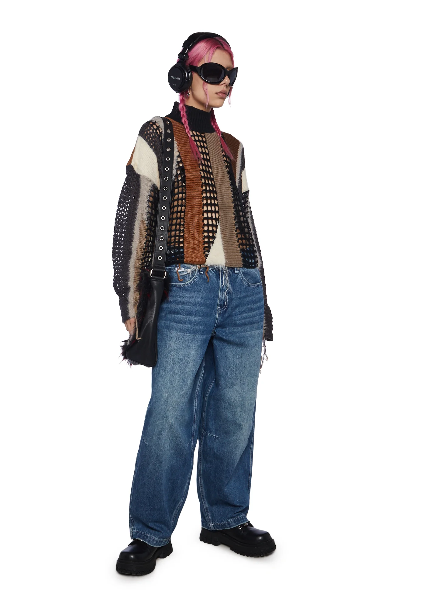 Baggy Goliath Denim Jeans - Image 2