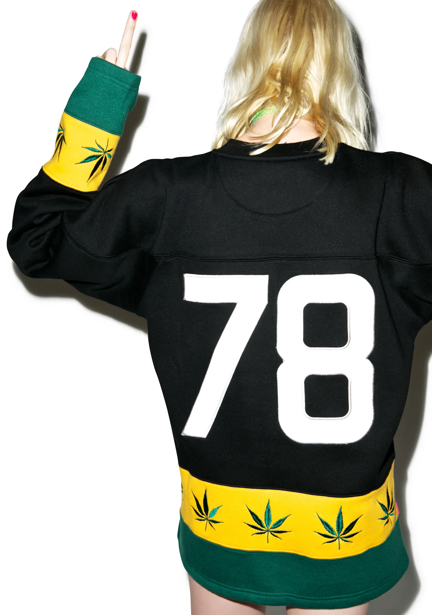 Bake Sale Crew Neck Sweater - Image 2