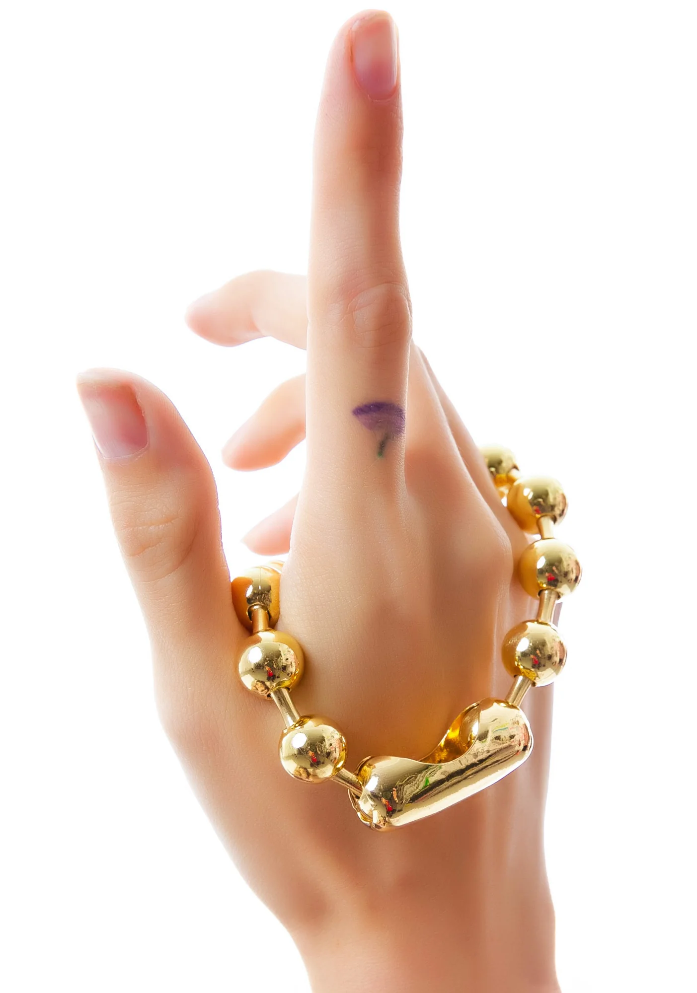 Ballchain Bracelet - Image 4