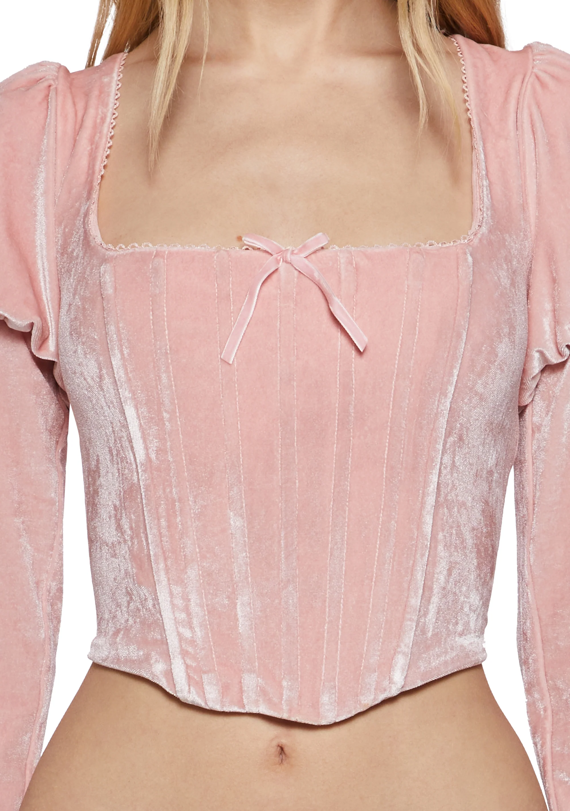 Ballet Dream Corset Top - Image 5