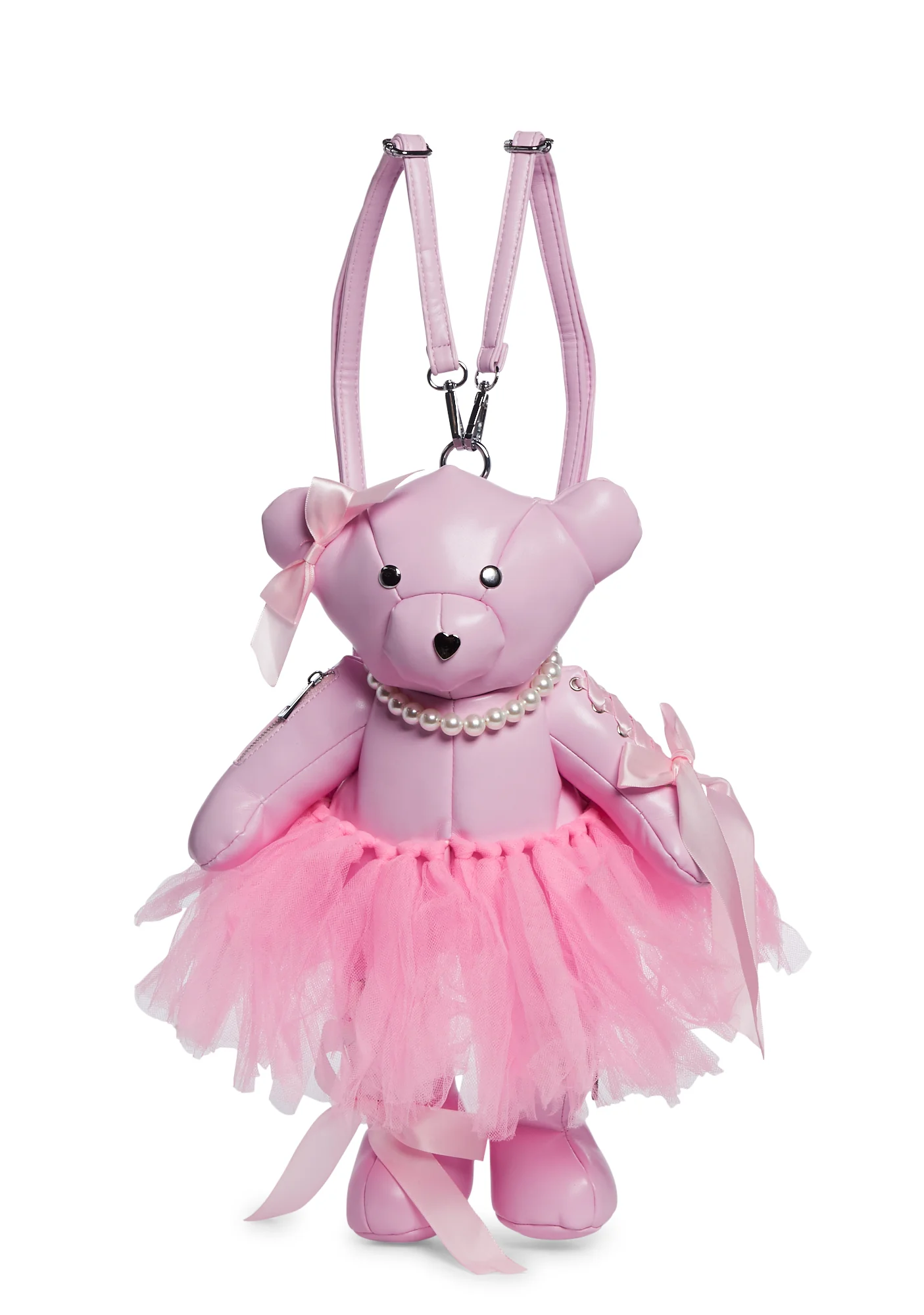 Ballet Fantasy Tormented Teddy Backpack - Image 2
