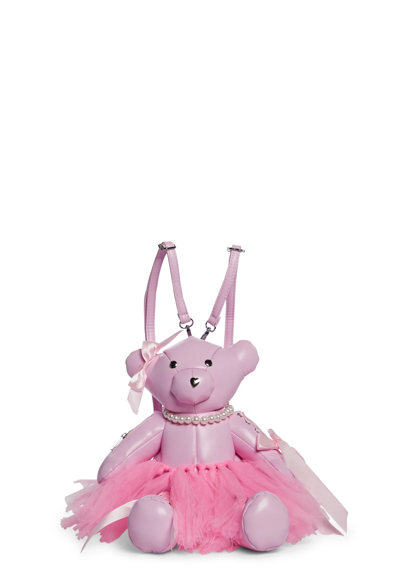 Ballet Fantasy Tormented Teddy Backpack - Image 7