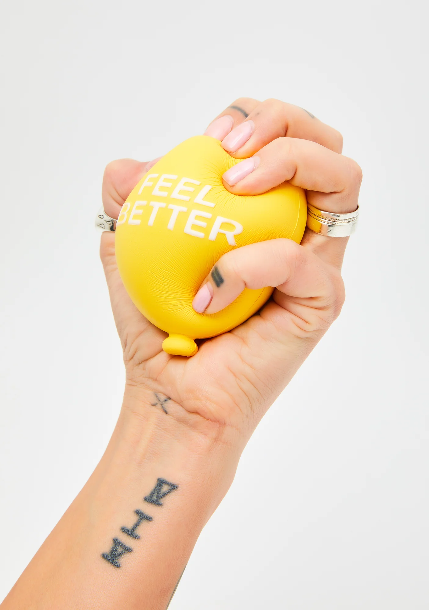 Balloon Feel Better De-Stress Ball - Image 3