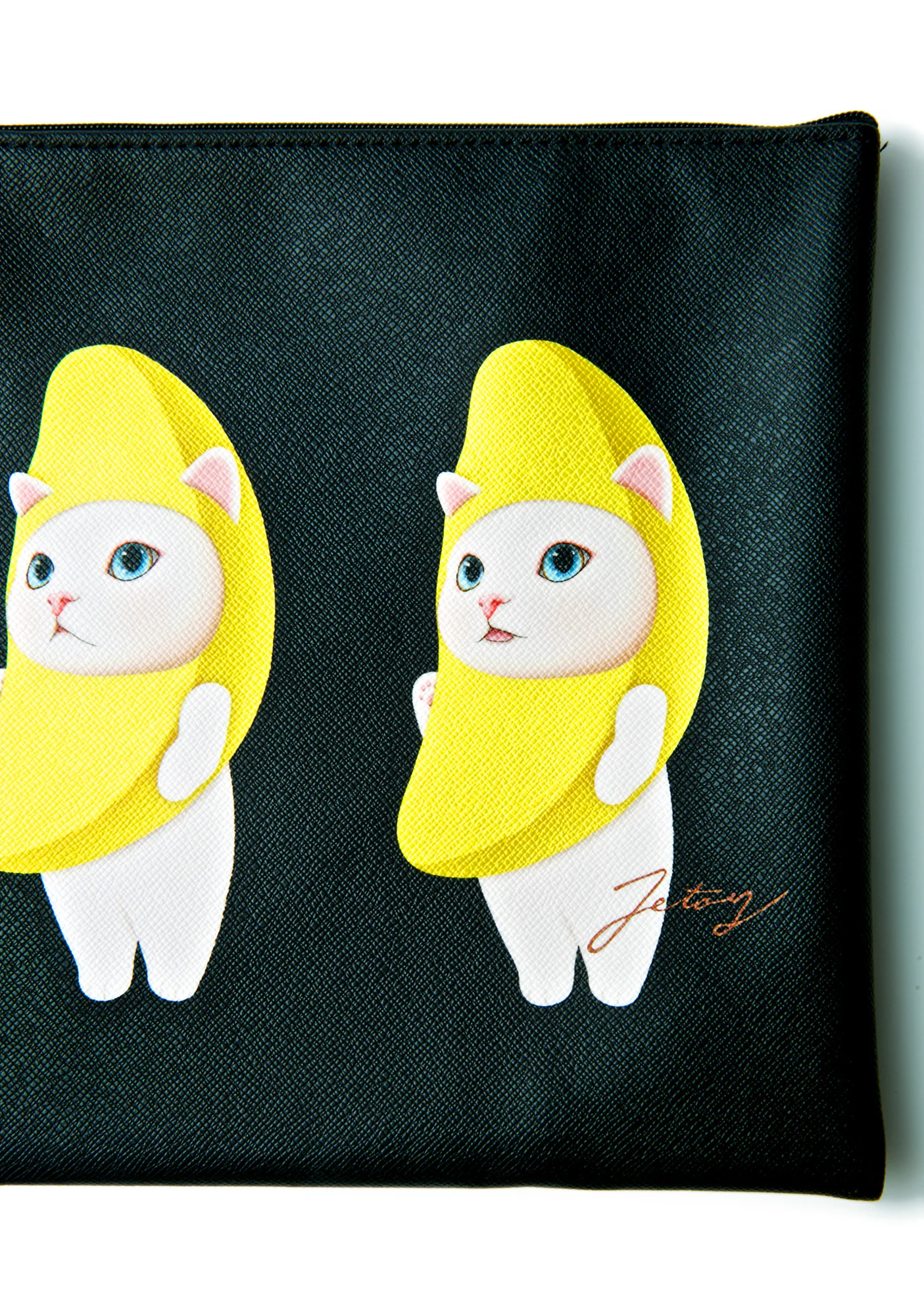 Banana Cat Clutch - Image 6