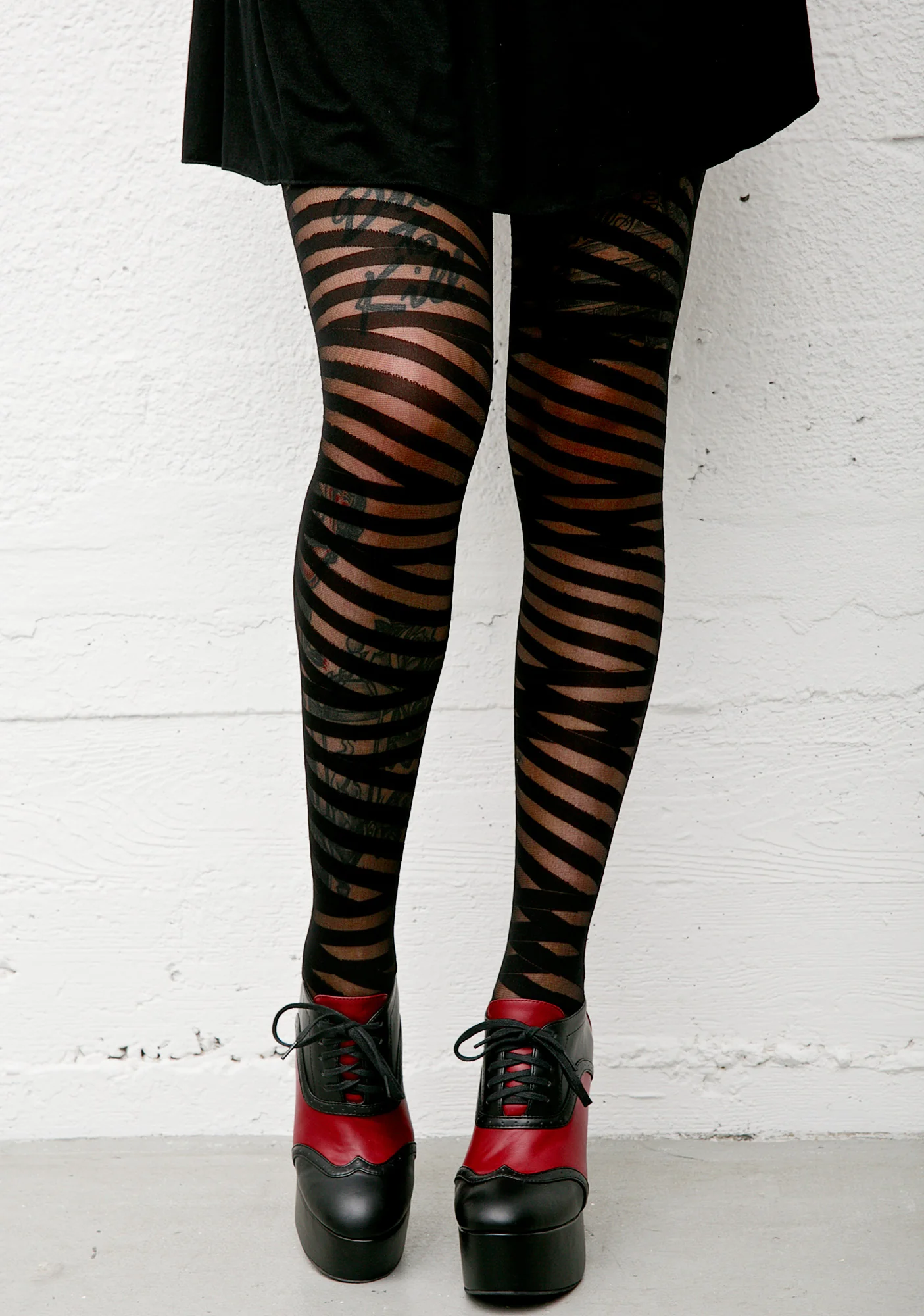 Bandaged Up Tights - Image 2