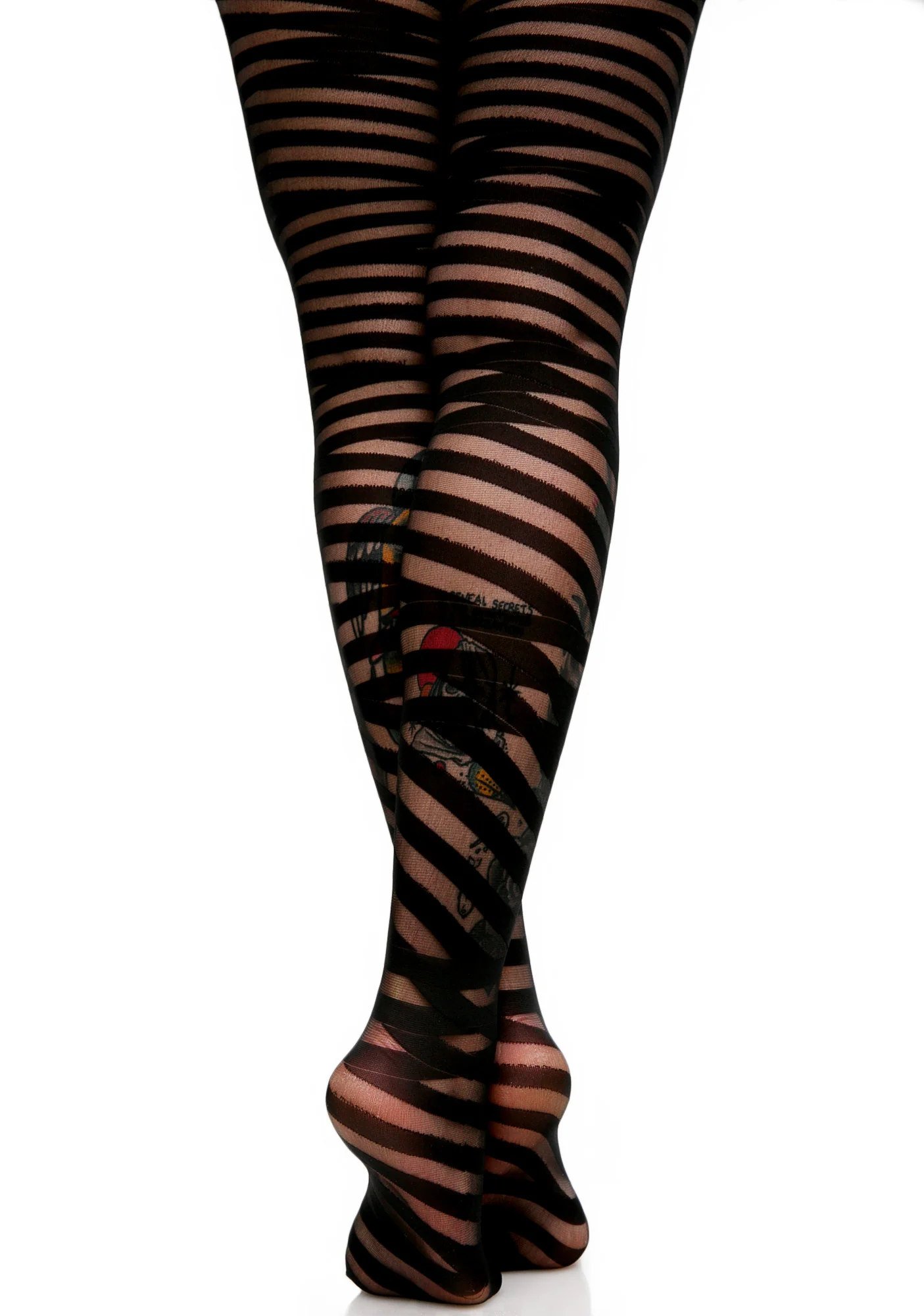 Bandaged Up Tights - Image 4