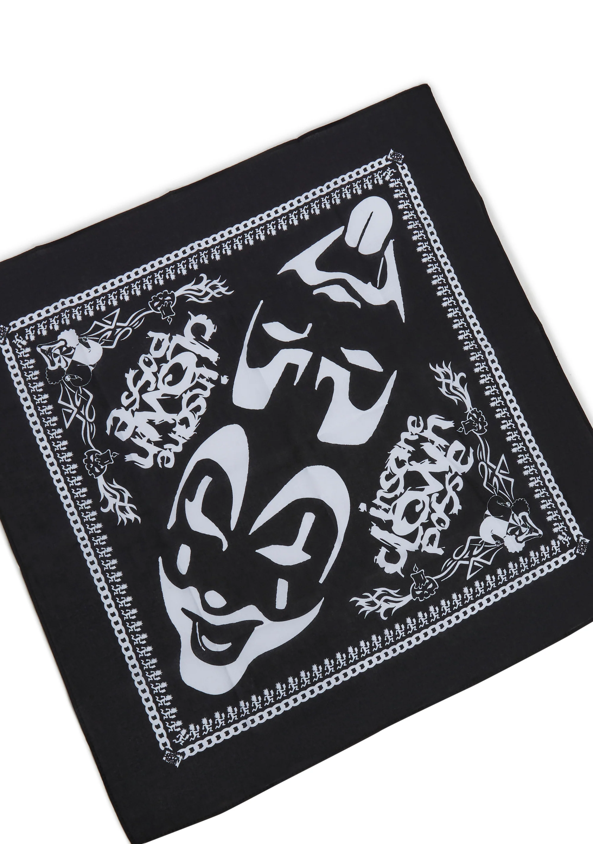 When I'm Clownin' Graphic Bandana - Image 6