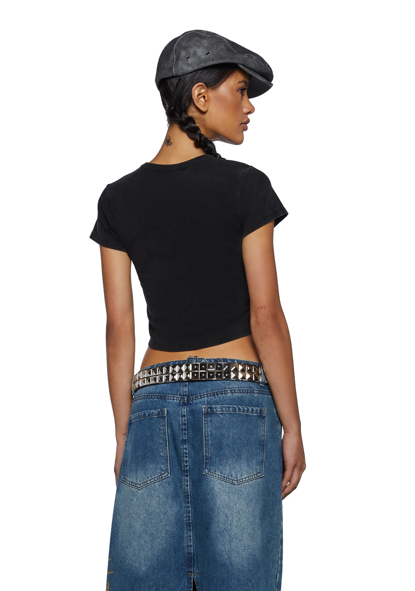 Bankable Personality Graphic Tee - Image 4