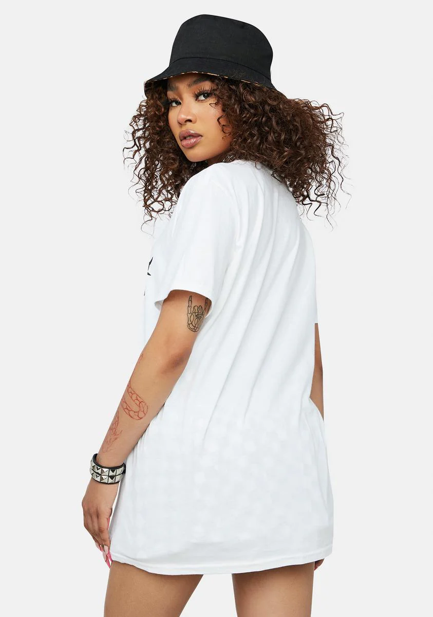 Barbed Heart Graphic Tee - Image 4