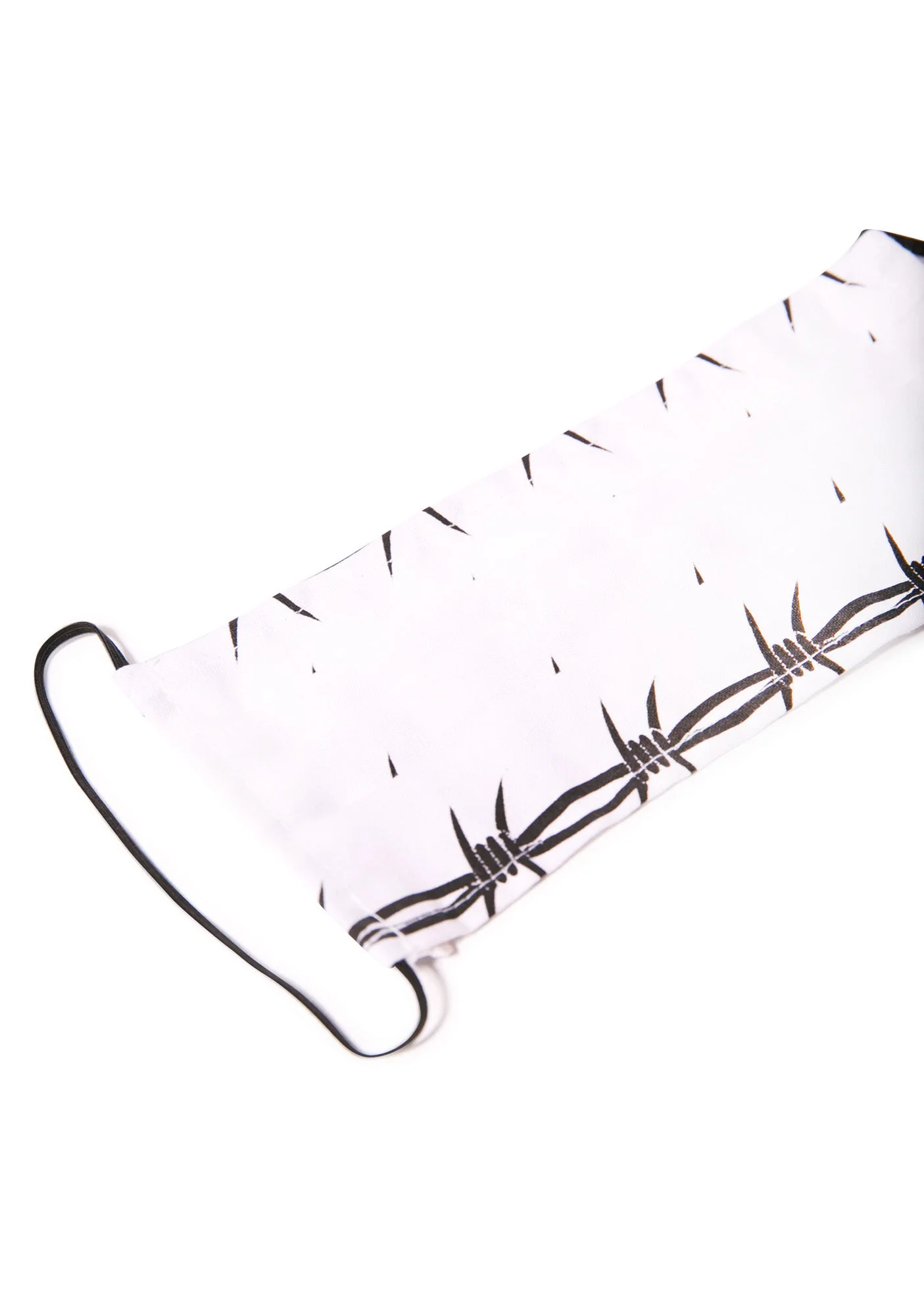 Barbed Wire Dust Mask - Stripe - Image 2