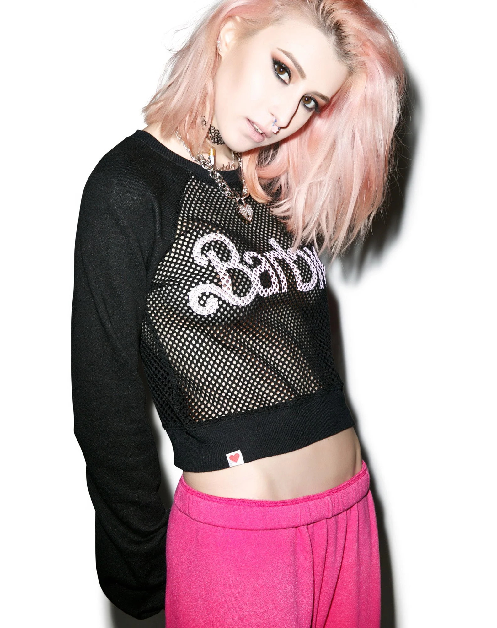 Barbie Warm Up Sweater - White - Image 2