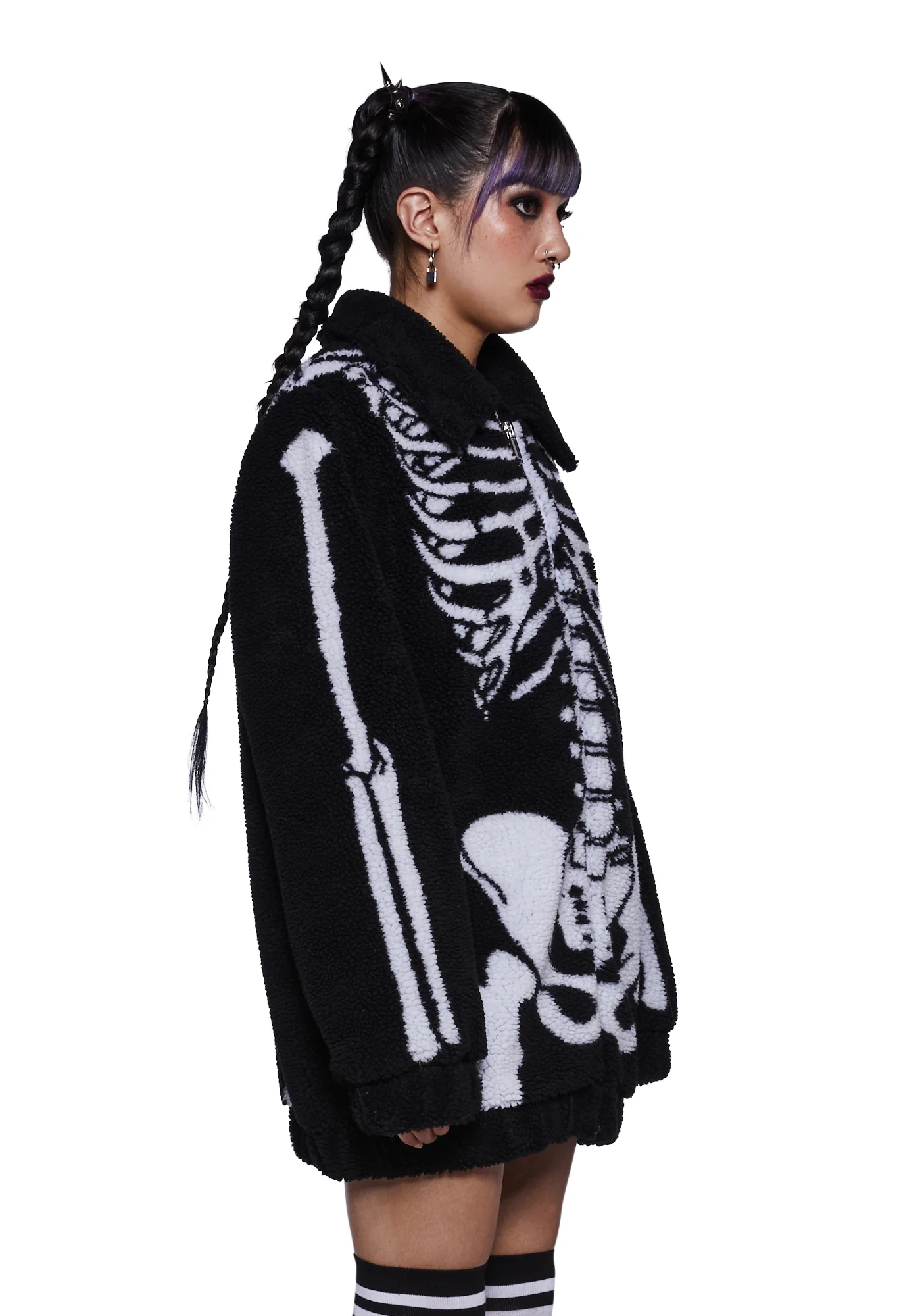 Bare Bones Sherpa Jacket - Image 3