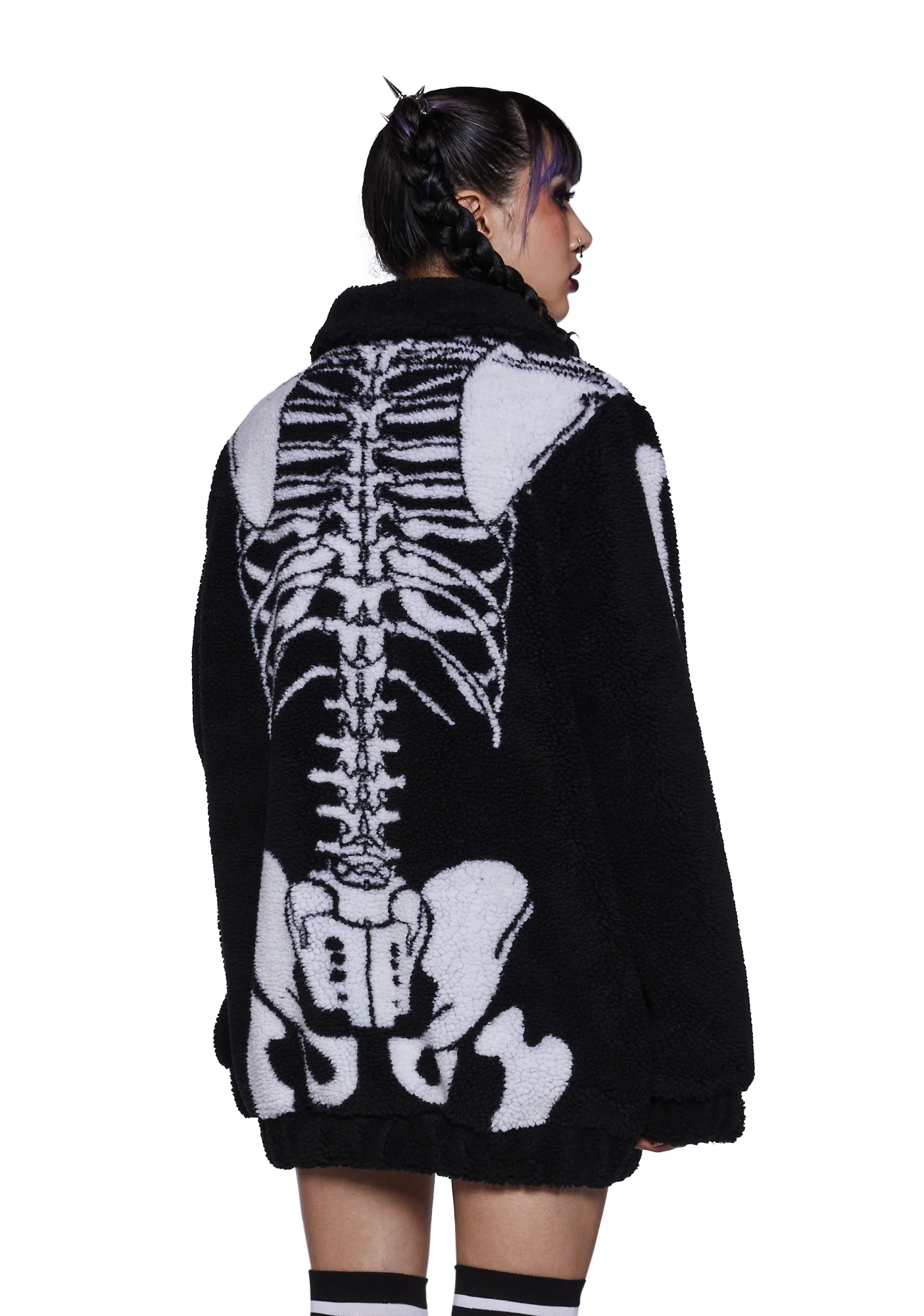 Bare Bones Sherpa Jacket - Image 4