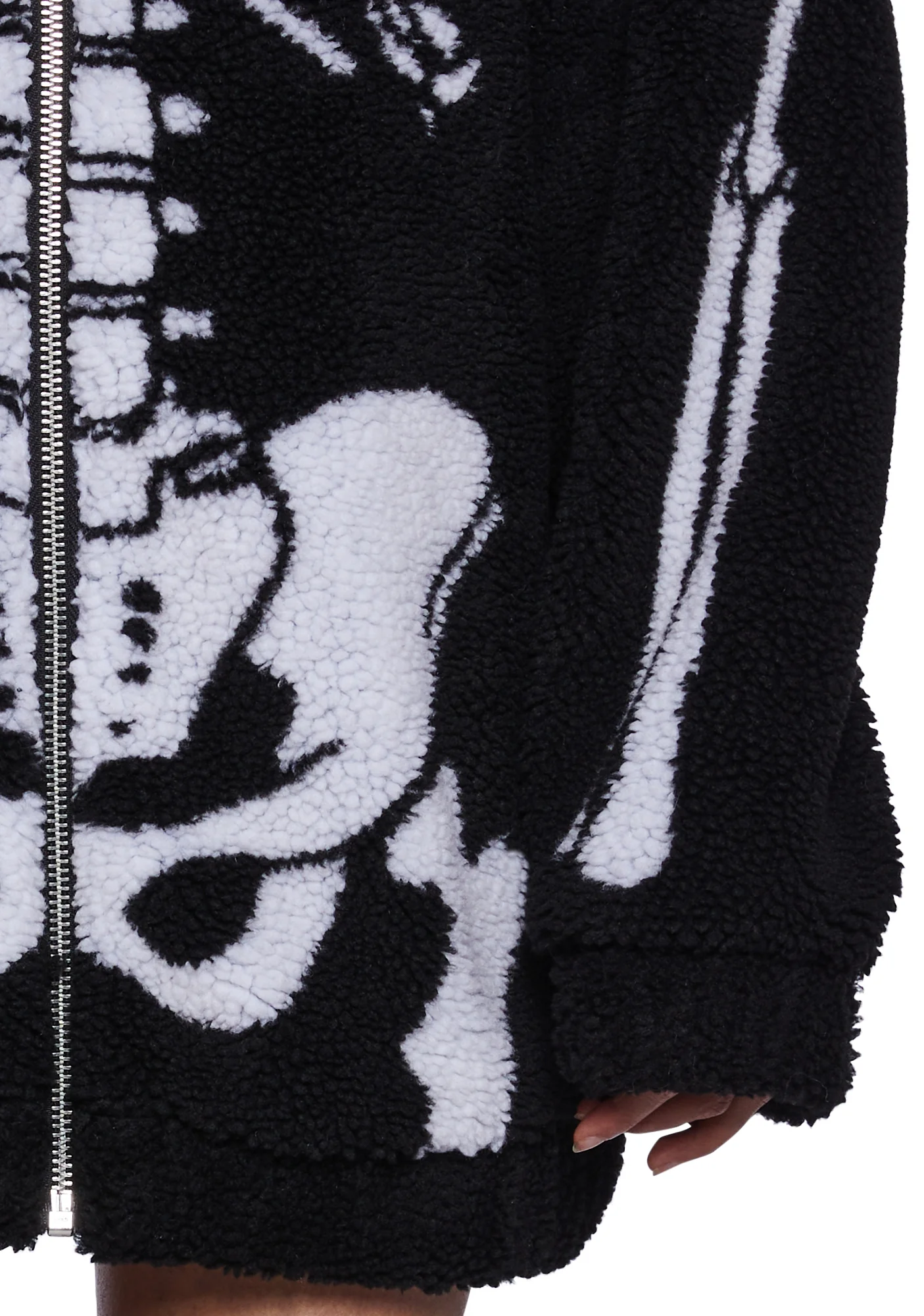 Bare Bones Sherpa Jacket - Image 5