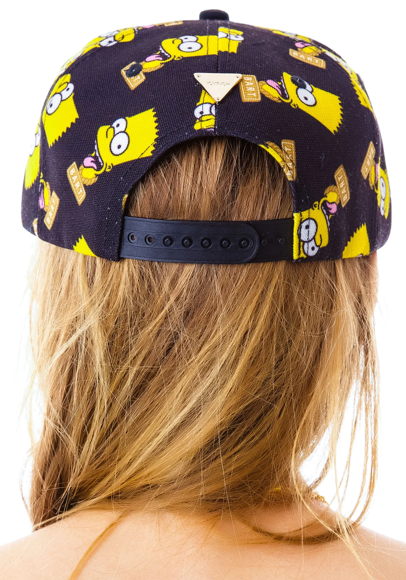 Bart Face Snapback - Image 6