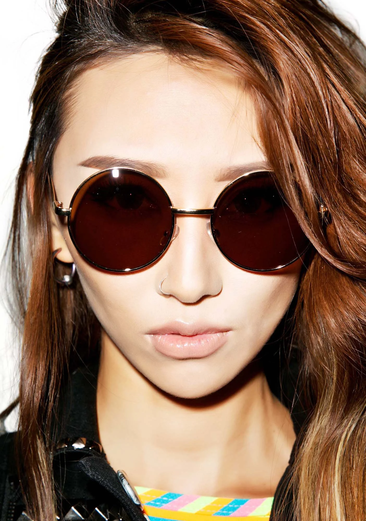 Basalt Sunglasses - Gold - Image 3