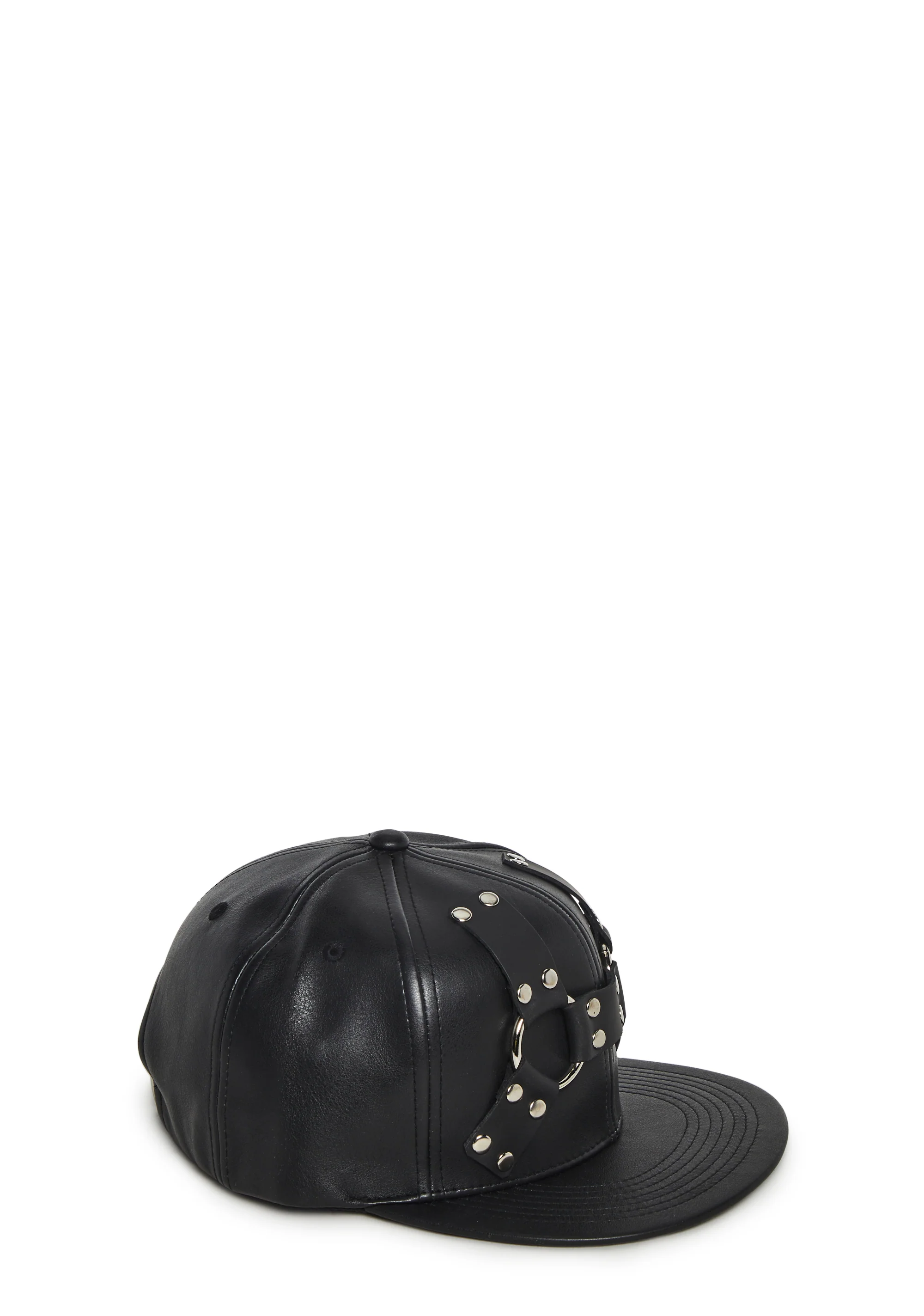 Baseball Hat With Harness - Image 4