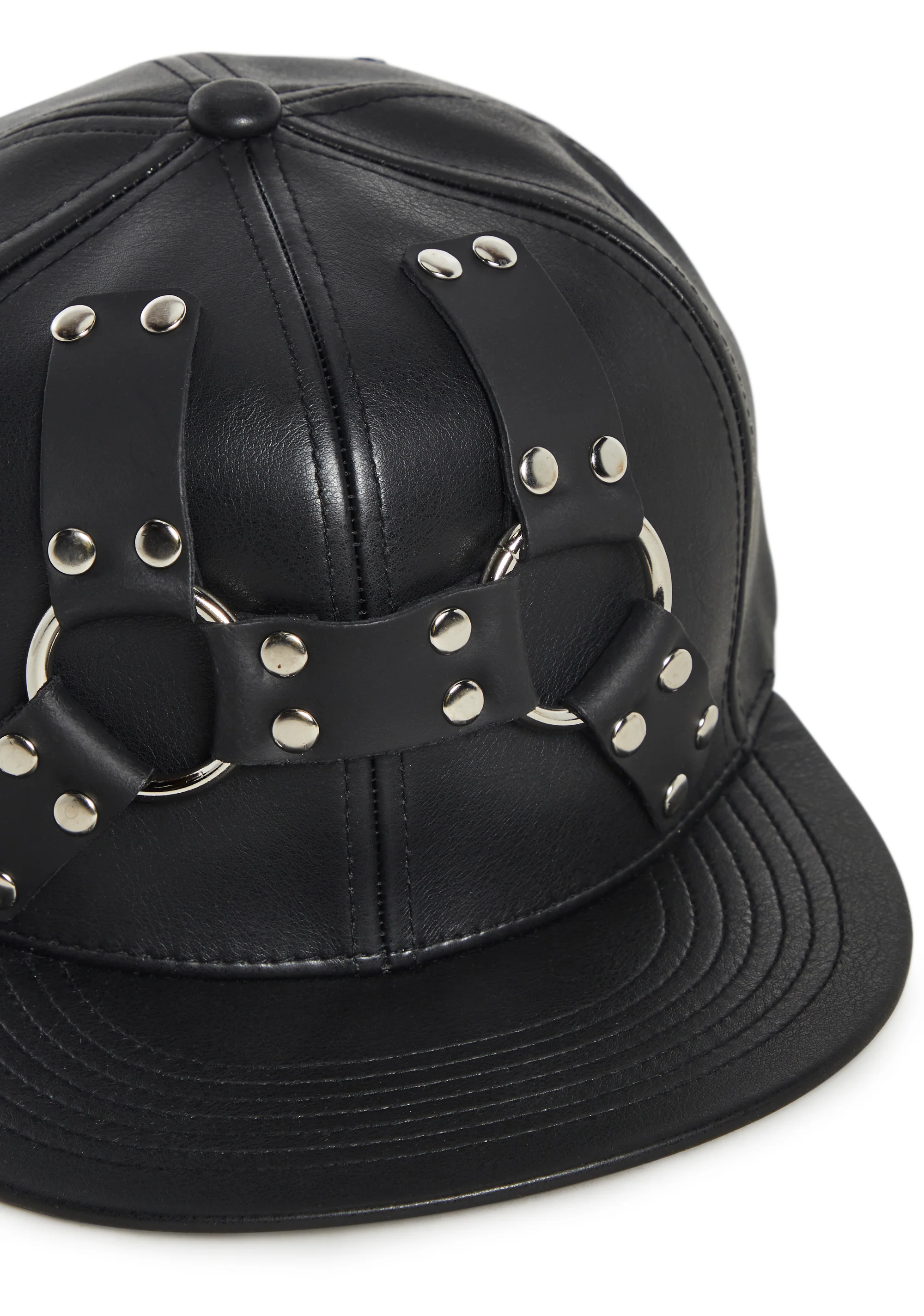 Baseball Hat With Harness - Image 6