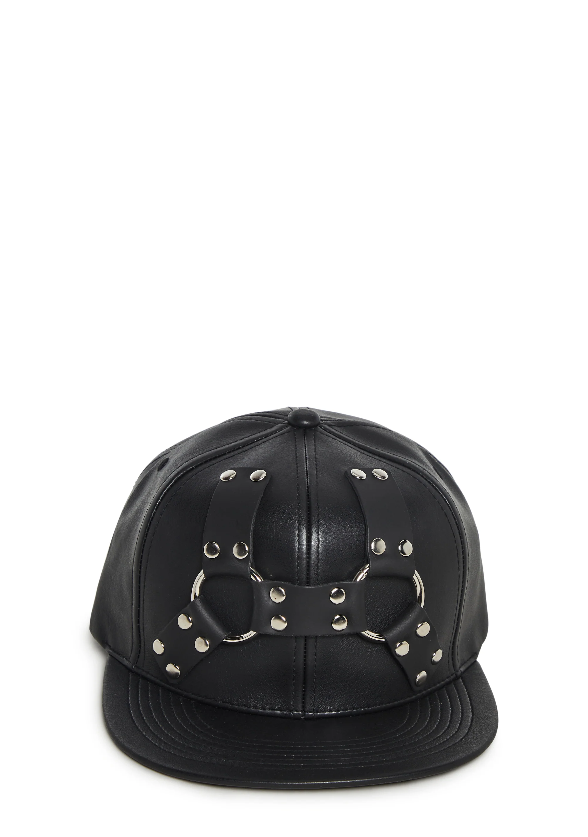 Baseball Hat With Harness - Image 7
