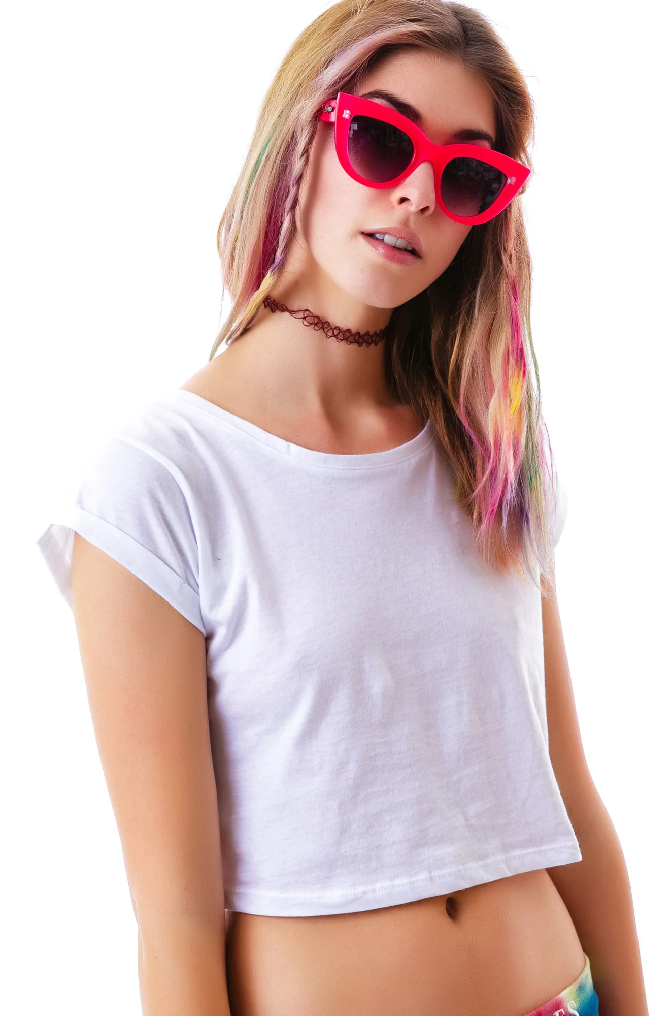 Basic Betch Crop Top - Image 5