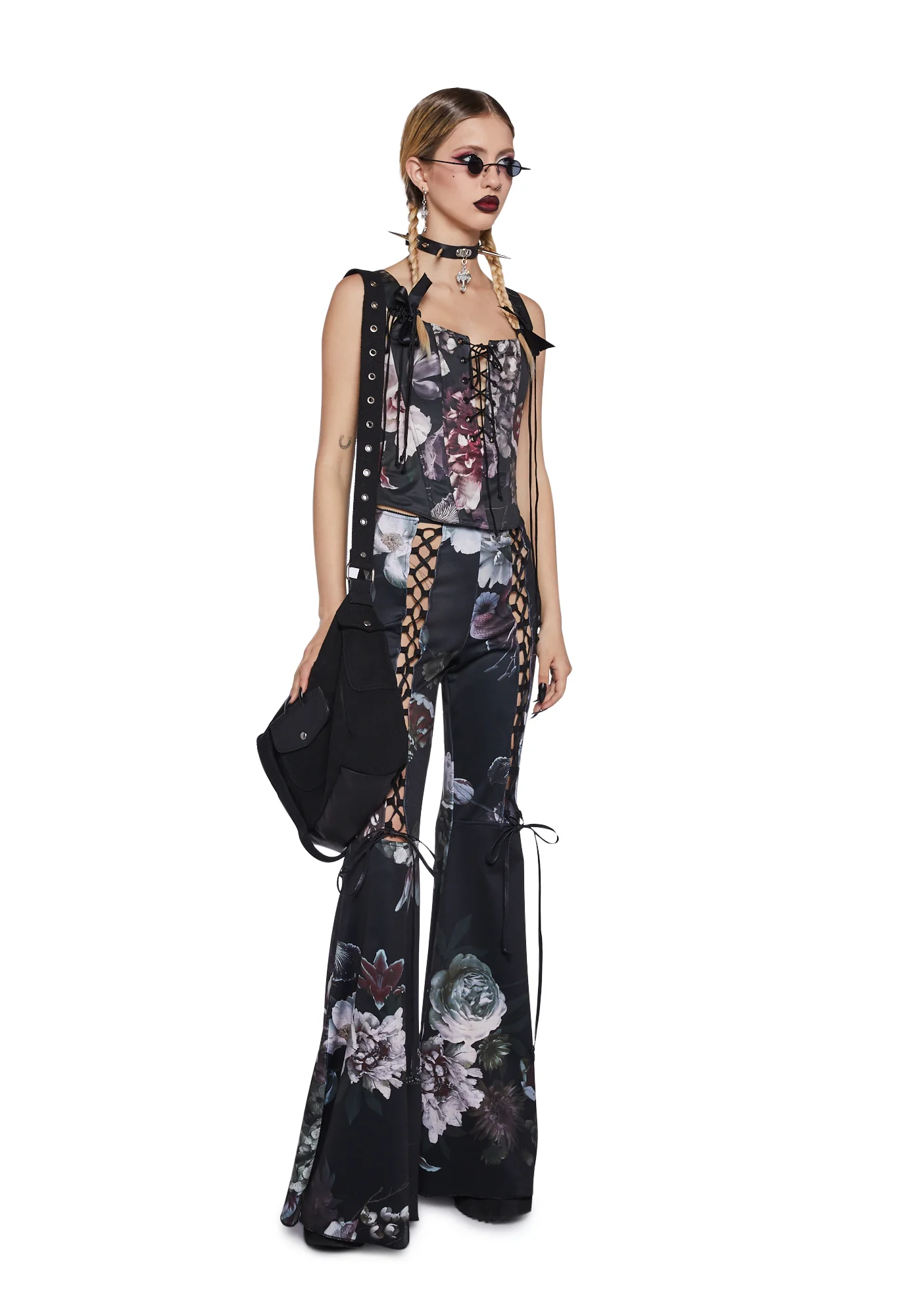 Basic Witchery Flared Pants - Image 2