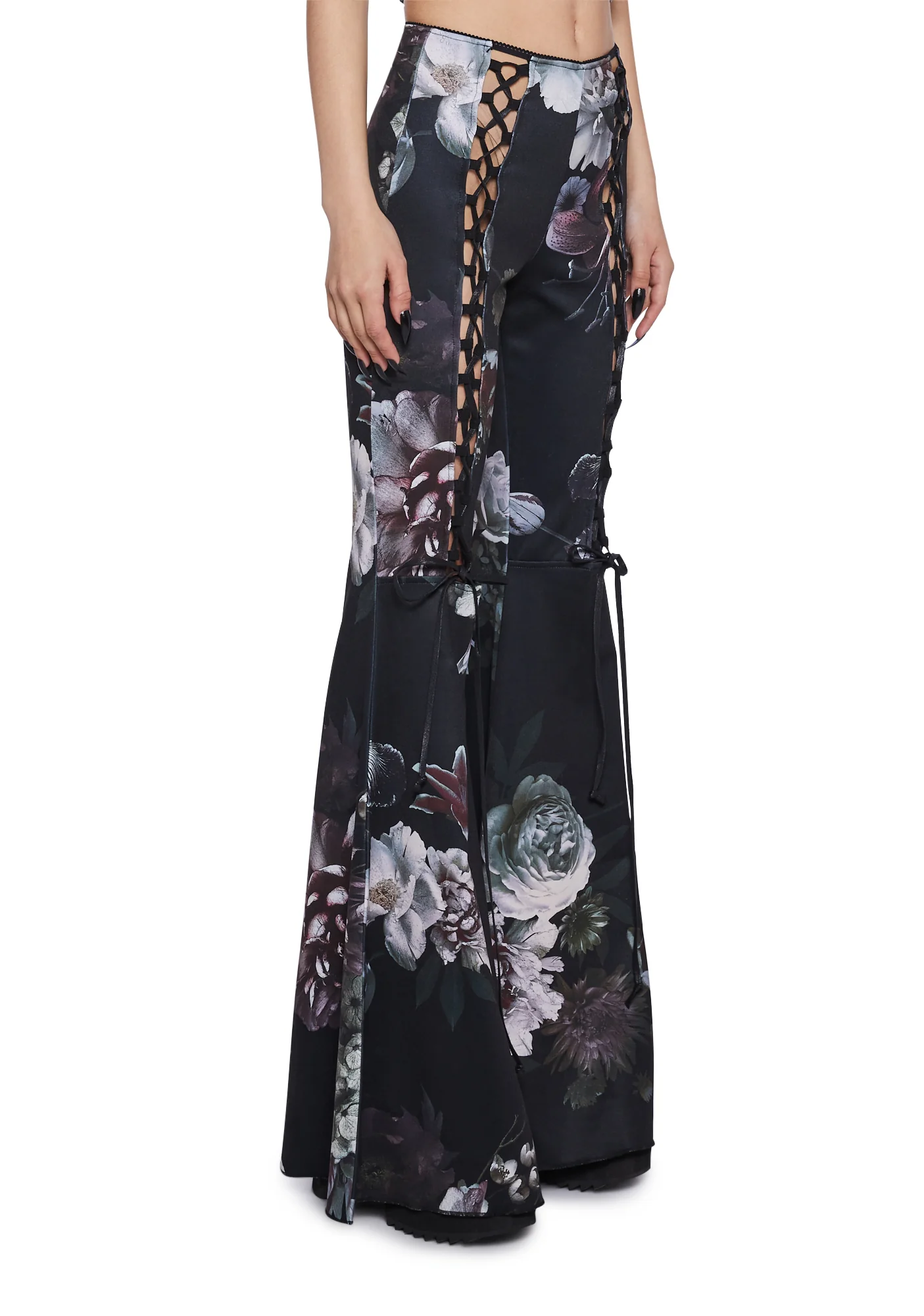 Basic Witchery Flared Pants - Image 3