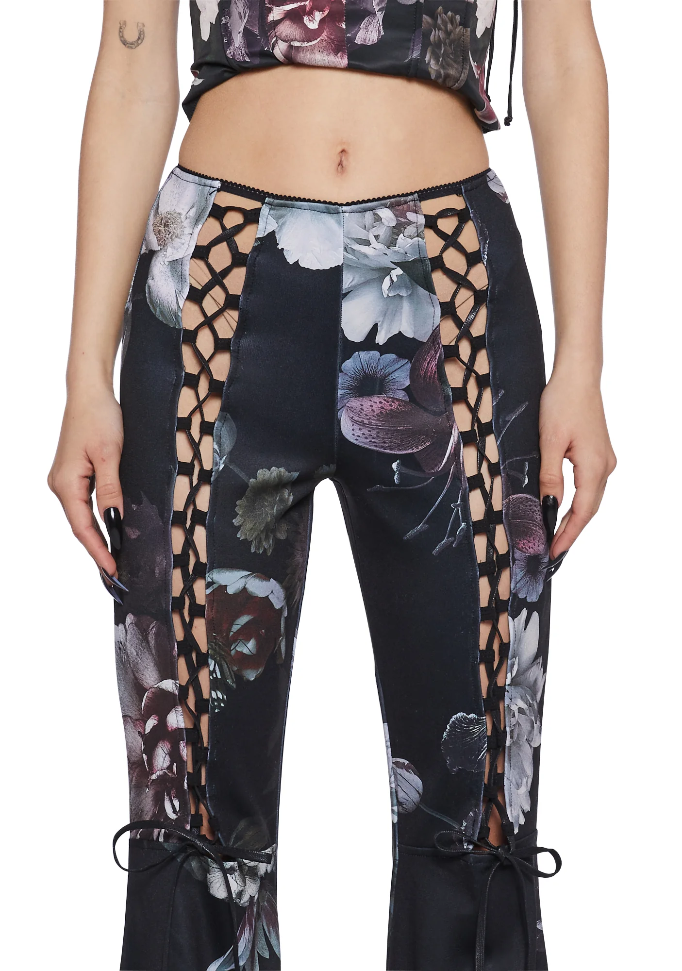 Basic Witchery Flared Pants - Image 5