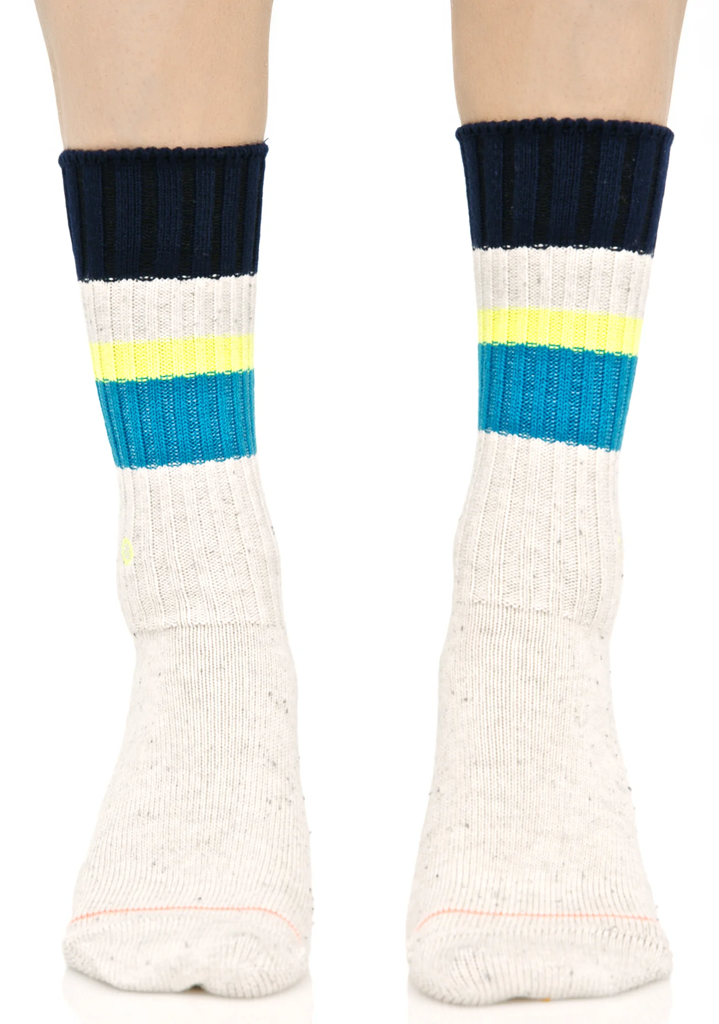 Basically Basic Crew Socks - Image 3