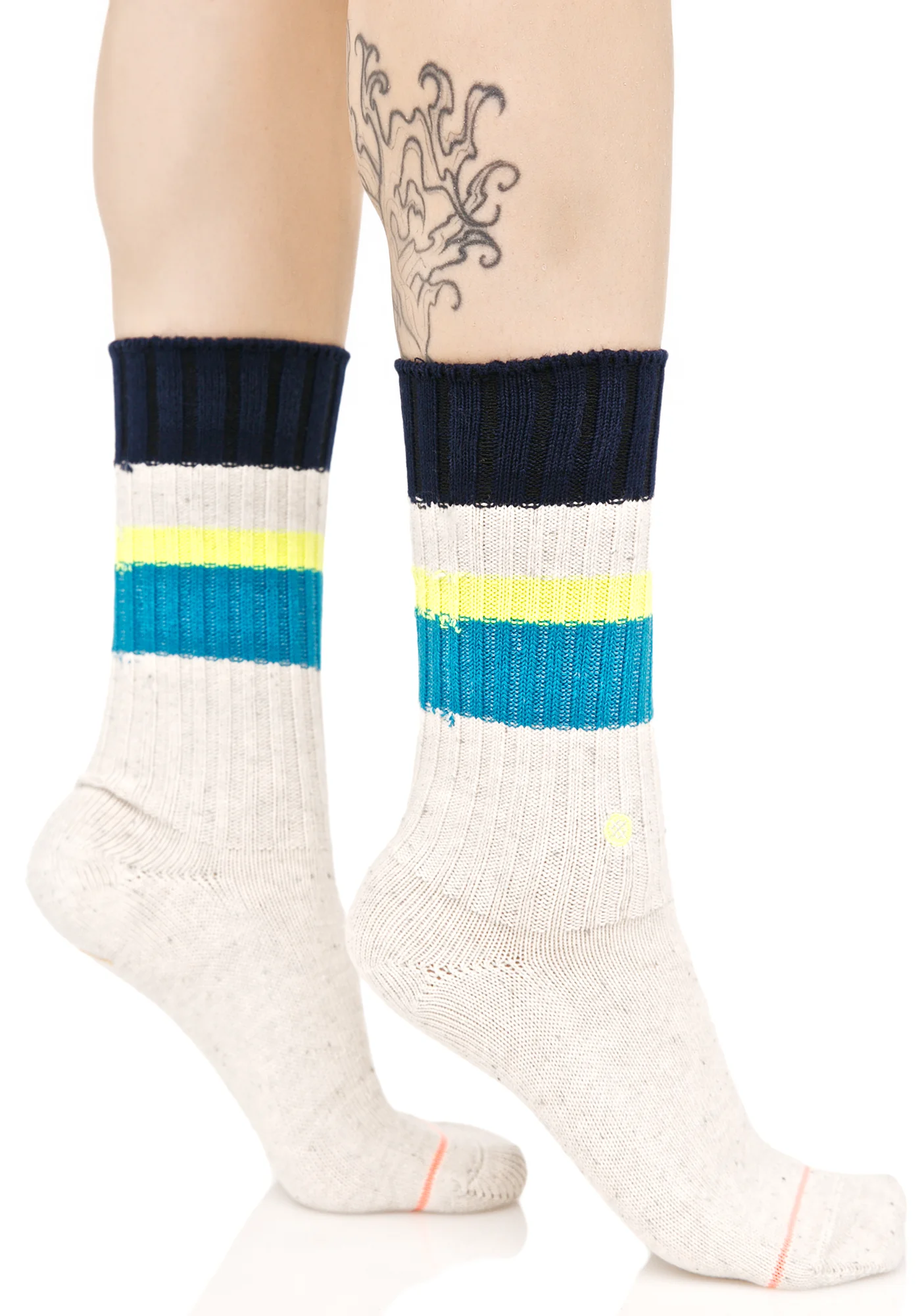 Basically Basic Crew Socks - Image 5