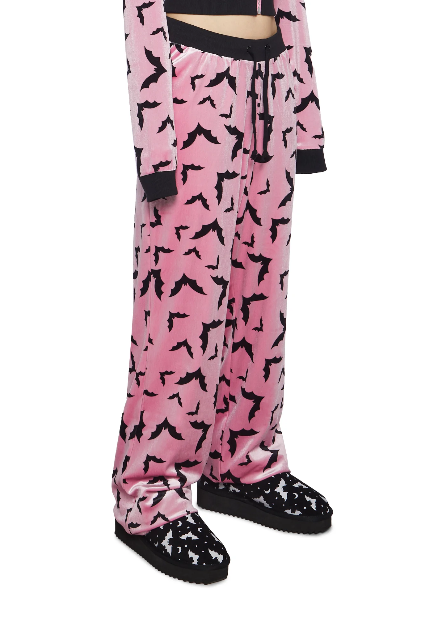 Sweet Bat Behavior Jogger Sweatpants - Image 3