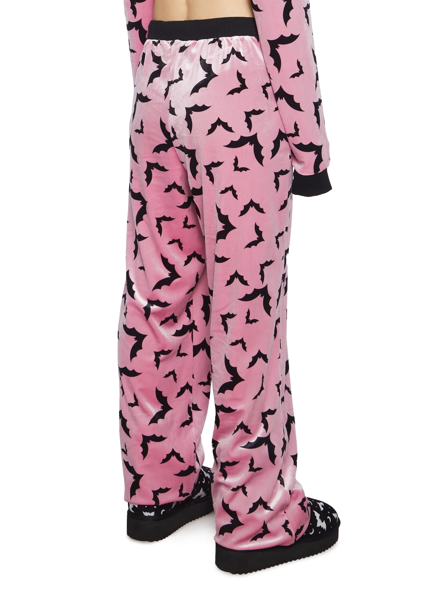 Sweet Bat Behavior Jogger Sweatpants - Image 4
