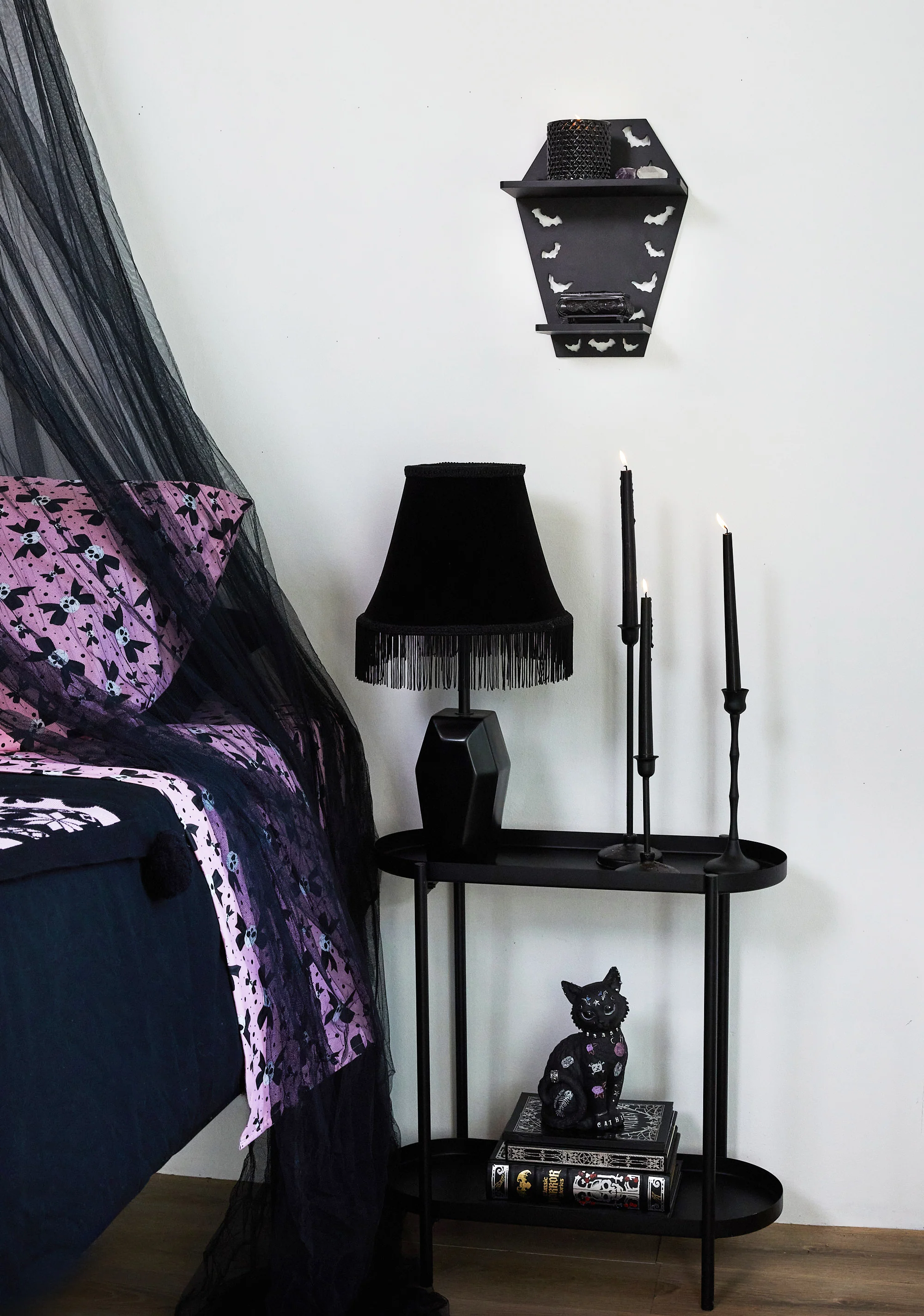 Bat Coffin Shelf Kit - Image 5