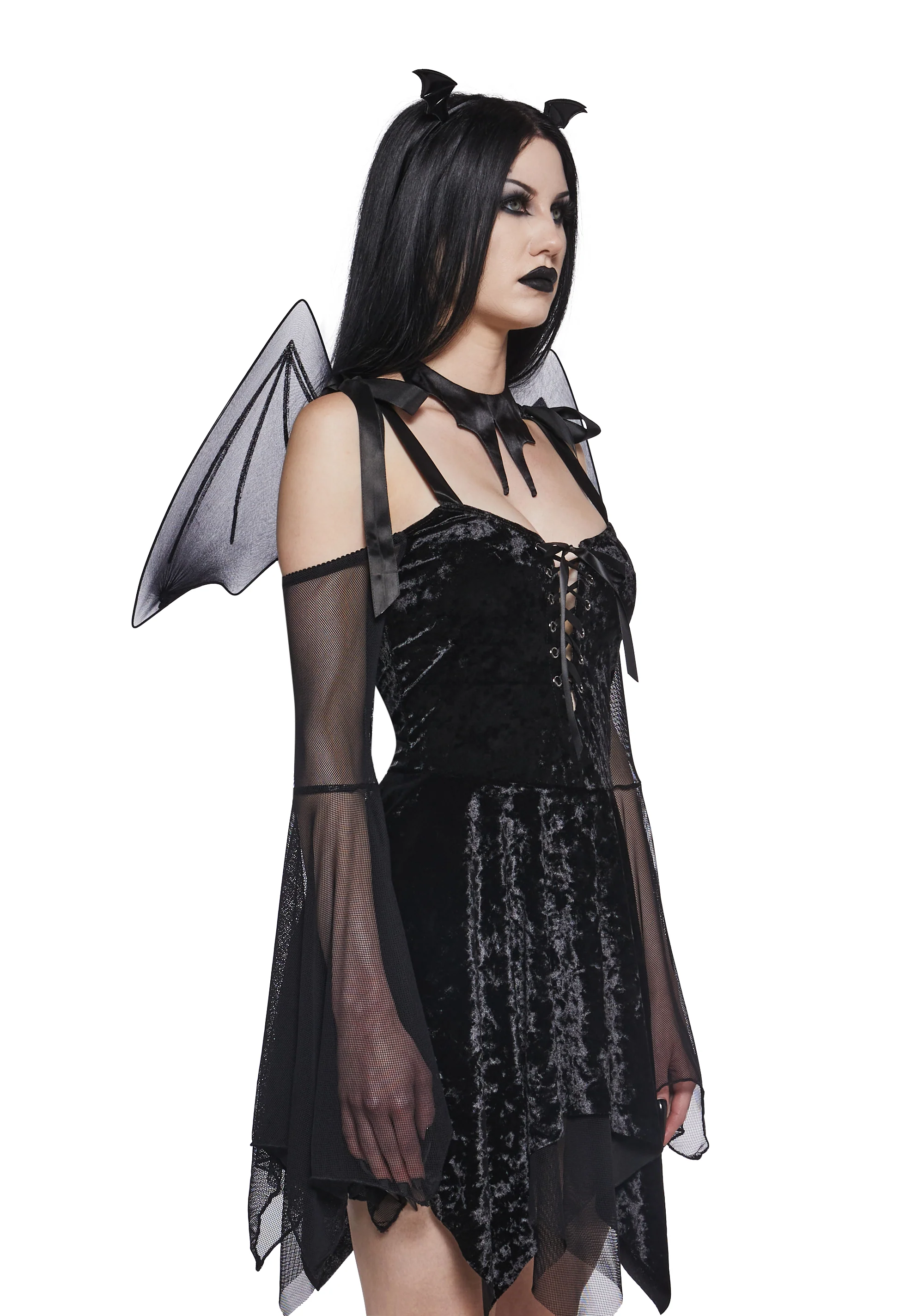 Bat For Lashes Costume - Image 3